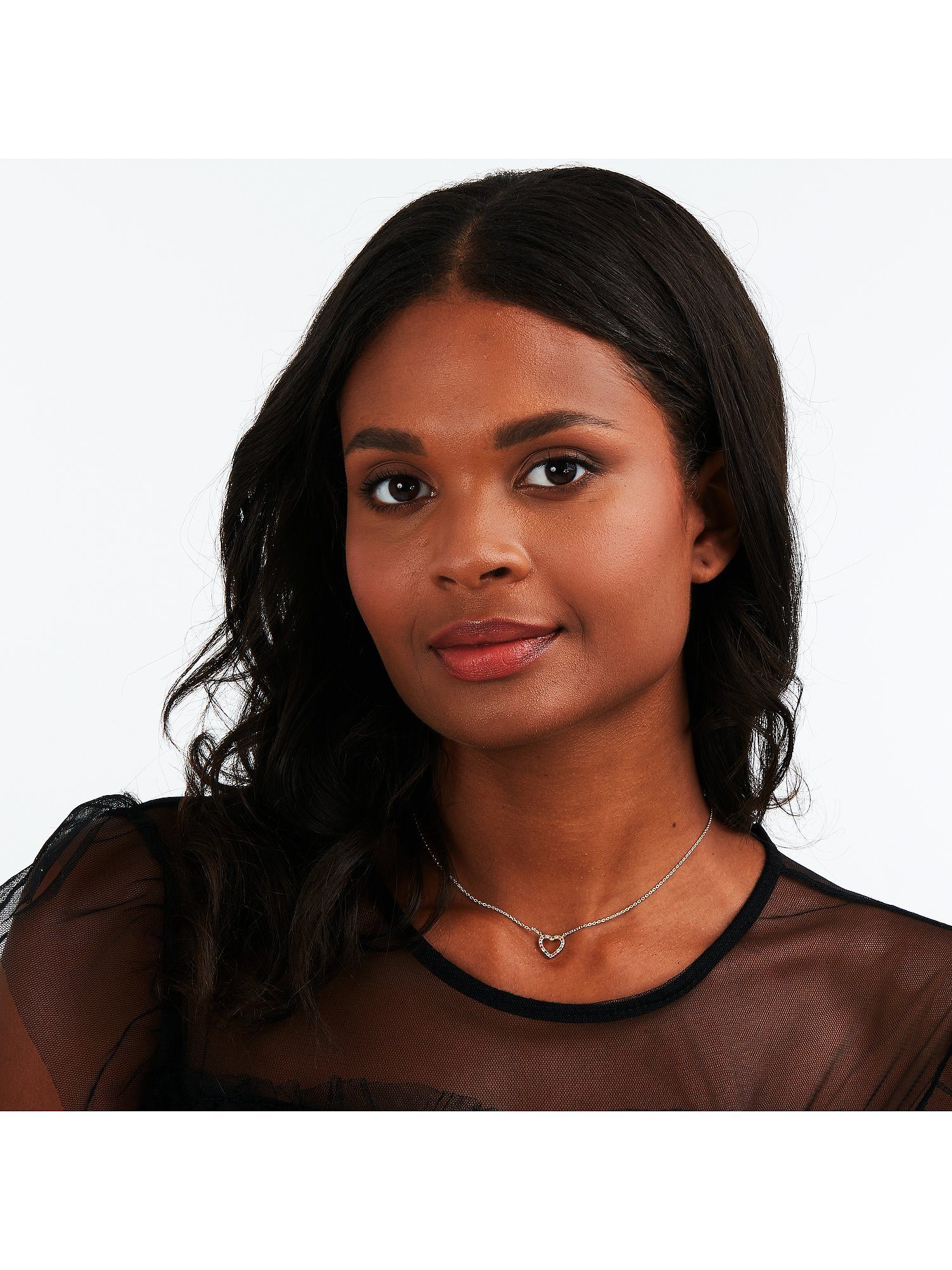 CHRIST Silberkette CHRIST Damen-Kette 92... CHRIST Silberkette CHRIST Damen-Kette 92...