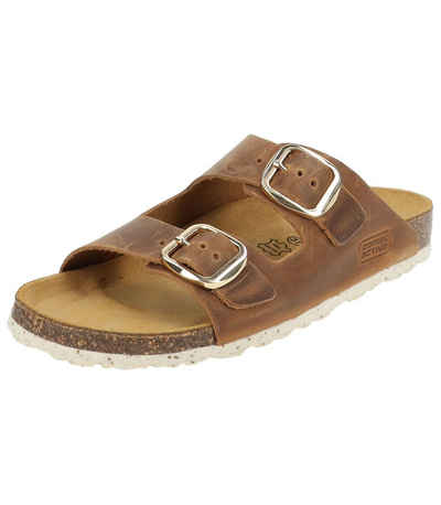 camel active Pantoletten Leder Pantolette