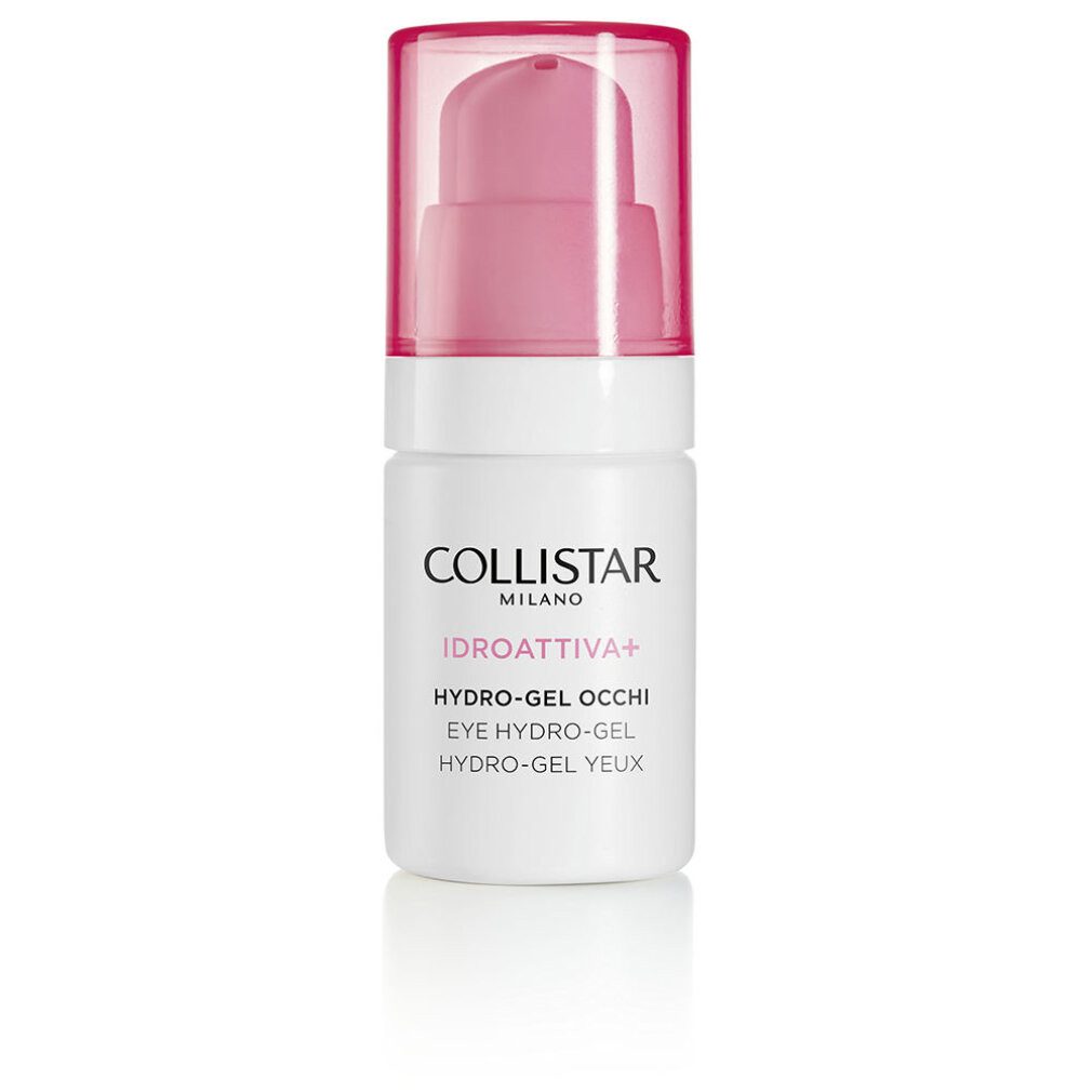 COLLISTAR Augengel IDROATTIVA+ Augenkontur-Hydrogel 15 ml