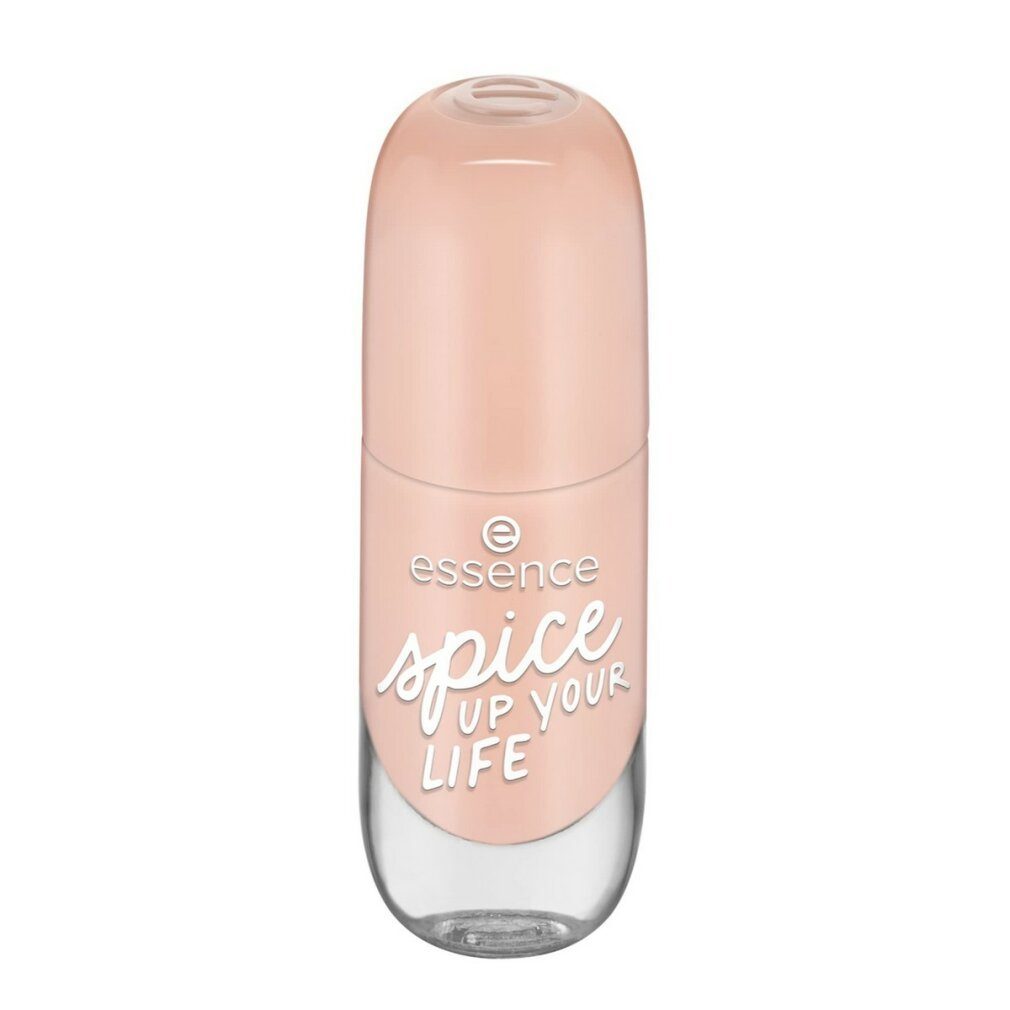 8 NAIL esmalte up #09-spice uñas de COLOUR GEL ml Zubehör your life Nageldesign Essence