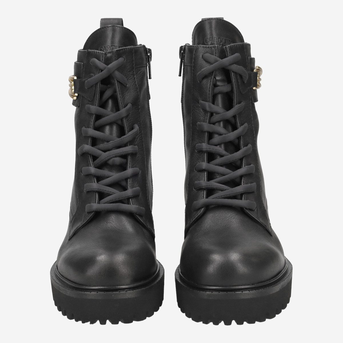 Donna Carolina Donna Carolina CITY RAMY 52.682.011, Boots in Schwarz für Damen Stiefel