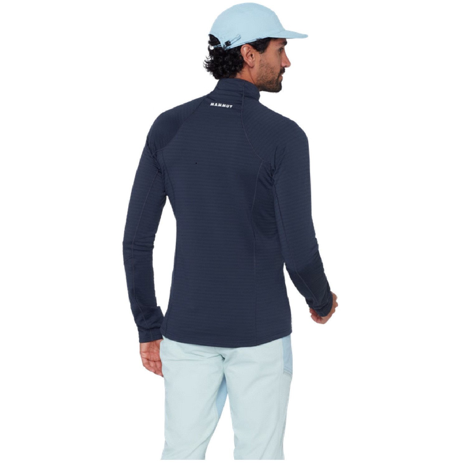 Mammut Outdoorjacke Mammut Taiss ML Jacket Men Herren Funktionsjacke 1014 07280 – Bild 3 von 3