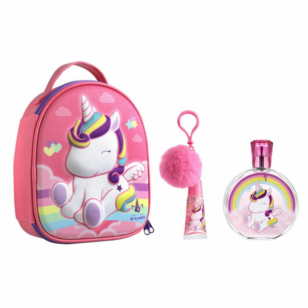 Cartoon Eau de Parfum Eau My Unicorn Set 3 Artikel