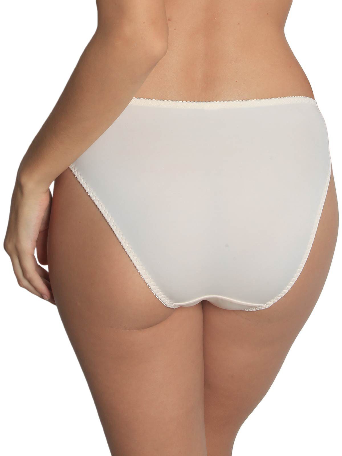 Sassa Bikinislip Damen Slip CLASSIC LACE (Stück, 1-St) Zwickel günstig online kaufen