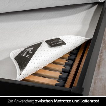 Matratzenschoner Chill Matratzenschoner 140x200 cm chill SLEEPLONGER, Vegan & atmungsaktiv