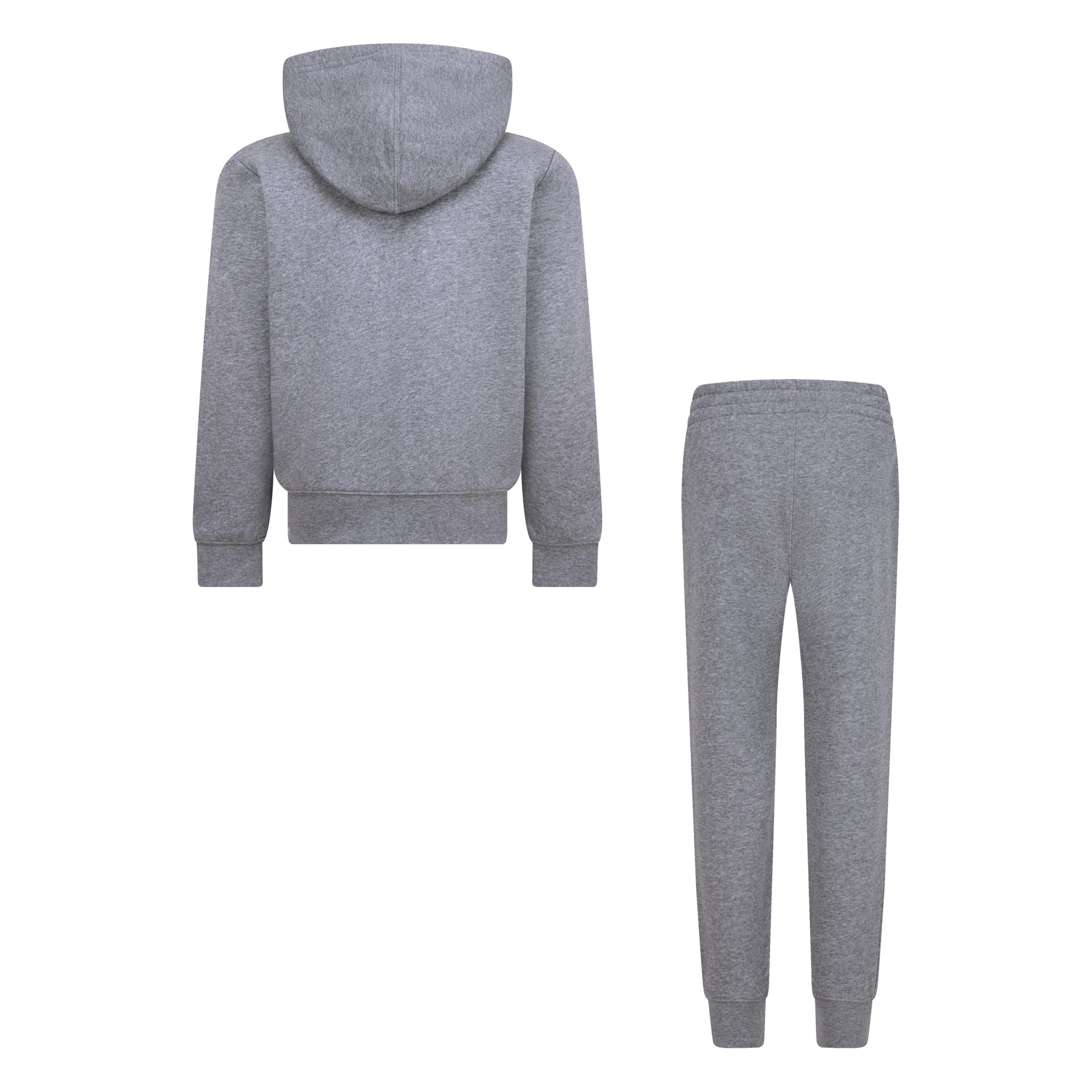 Jordan Jogginganzug JDB MJ BRKLYN FLC FZ HOODIE SE (2-tlg)