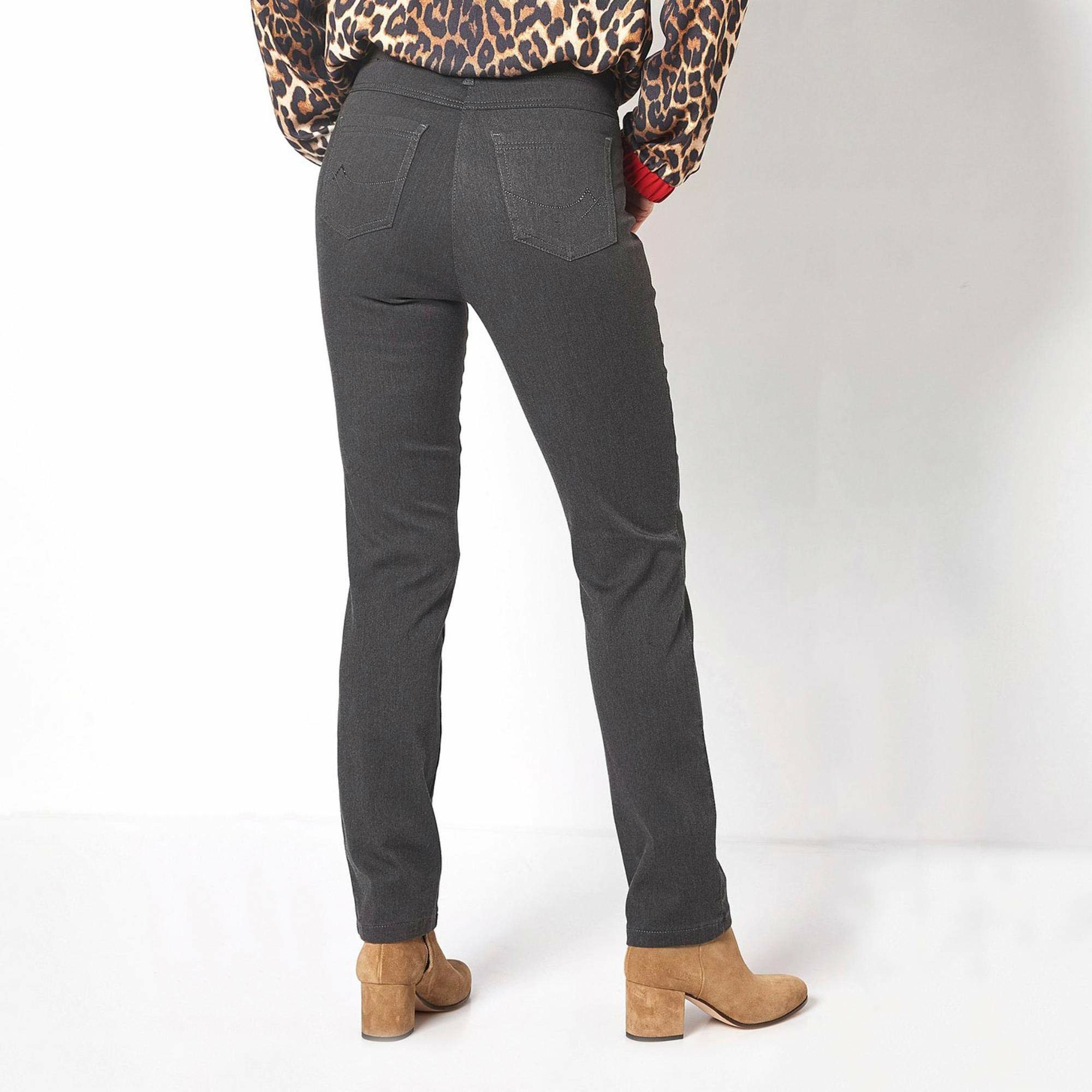 Relaxed by TONI Stoffhose Stoffhose für Damen (1-tlg)