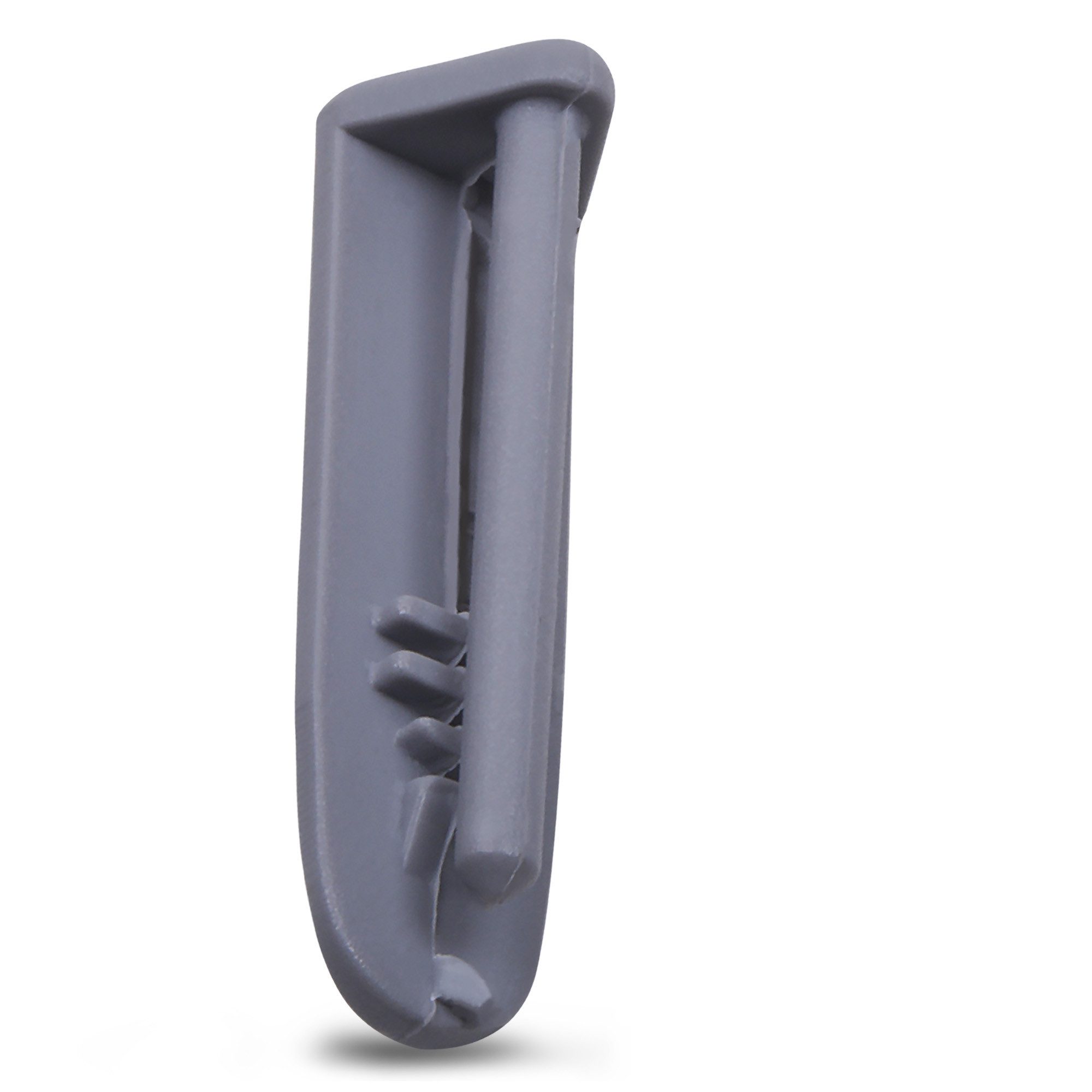 BEKO Geschirrspüleinsatz Laufschienenanschlag Beko 1880580400, für die Korbrollen-Führungsschienen in Geschirrspüler