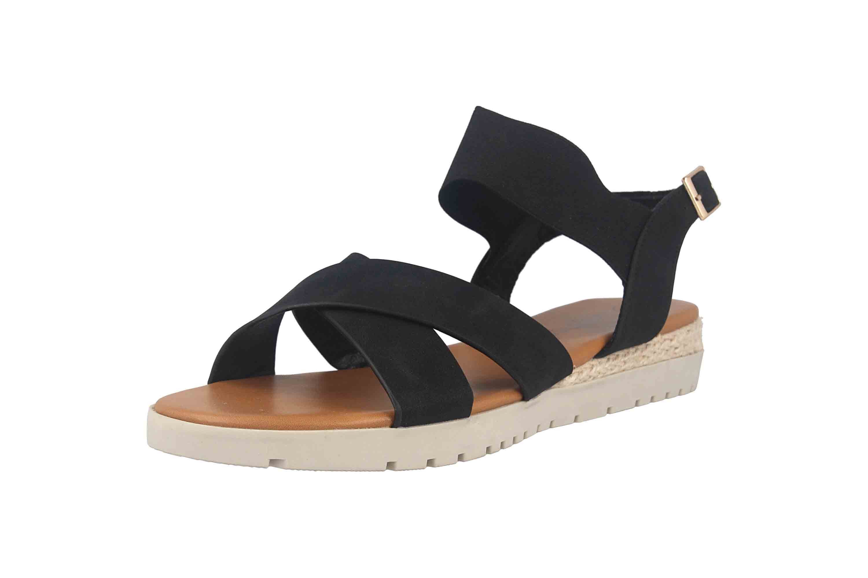 LadyPepp 2TT1061002 Black Sandale