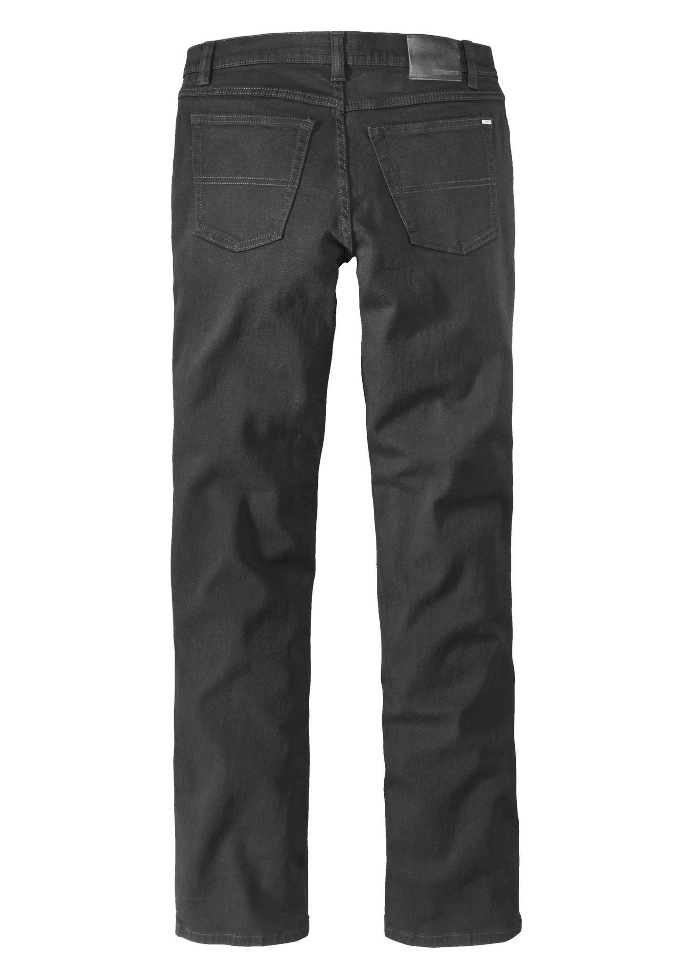 black/ Ranger black(6001) Paddock's 5-Pocket-Jeans Slim-Fit