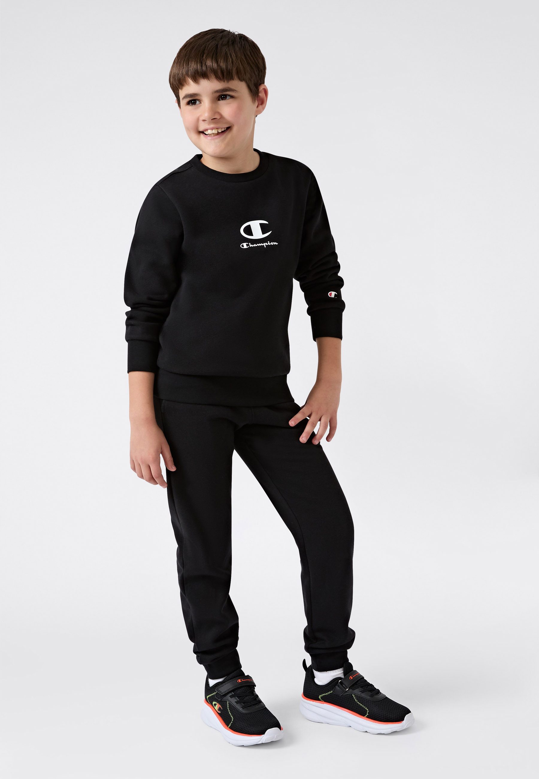 Champion Jogginganzug Crewneck Sweatsuit (1-tlg) günstig online kaufen
