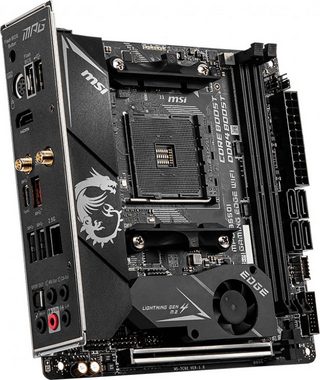 MSI MPG B550I GAMING EDGE WIFI Mainboard