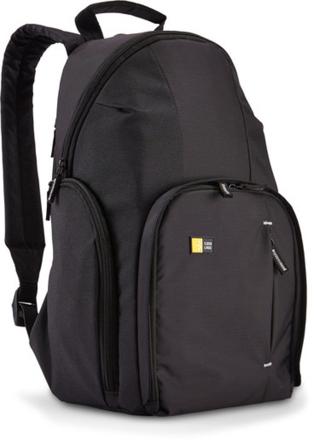 Case Logic Kameratasche »Kompakter Rucksack für Spiegelreflexkamera«,  Kamera Rucksack, Backpack, Spiegelreflex Zubehör, gepolsterte Rückwand,  kompakt, leicht, robust, schwarz