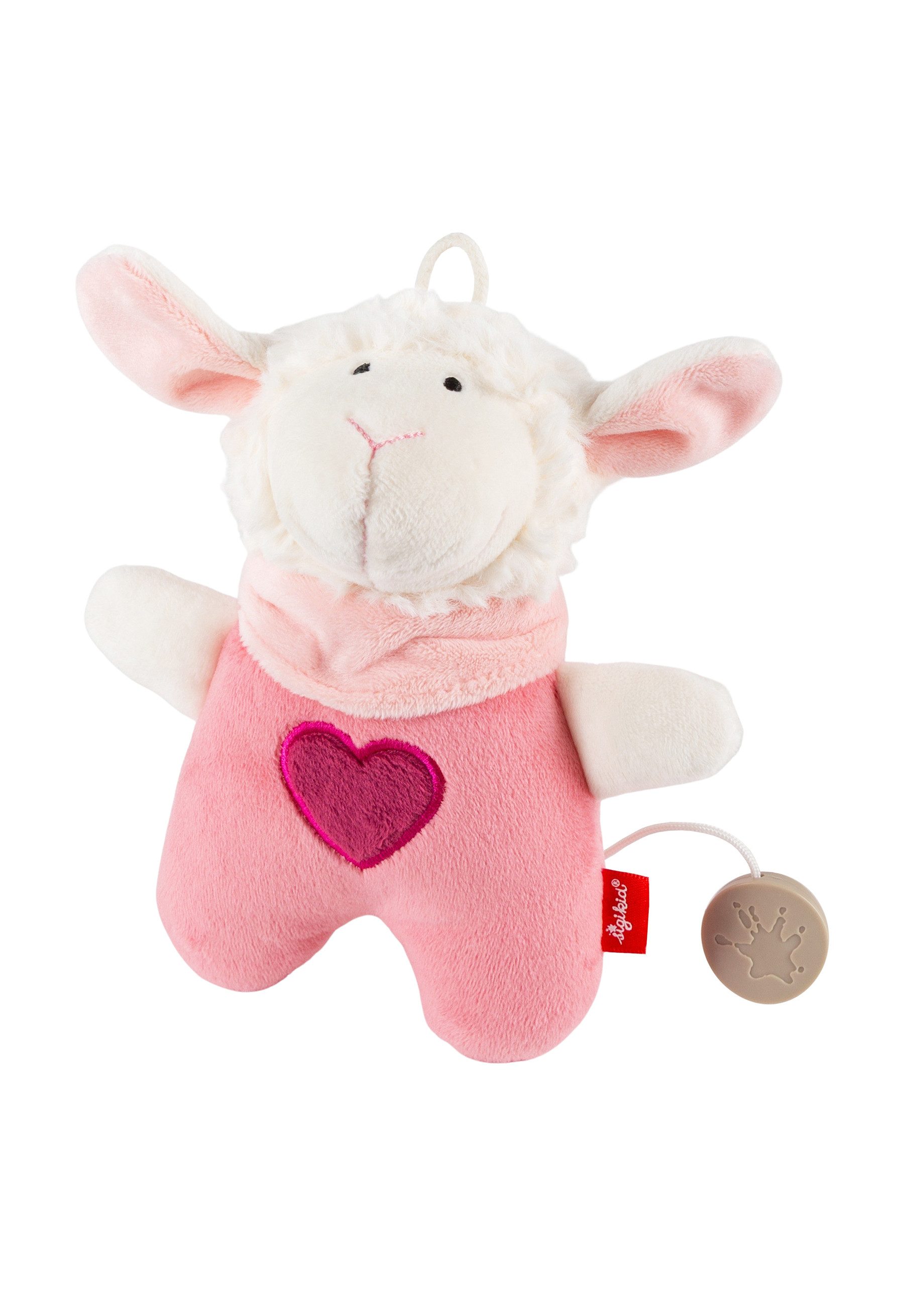 Sigikid Spieluhr sigibaby für Babys und Kleinkinder Unisex, (1-tlg)