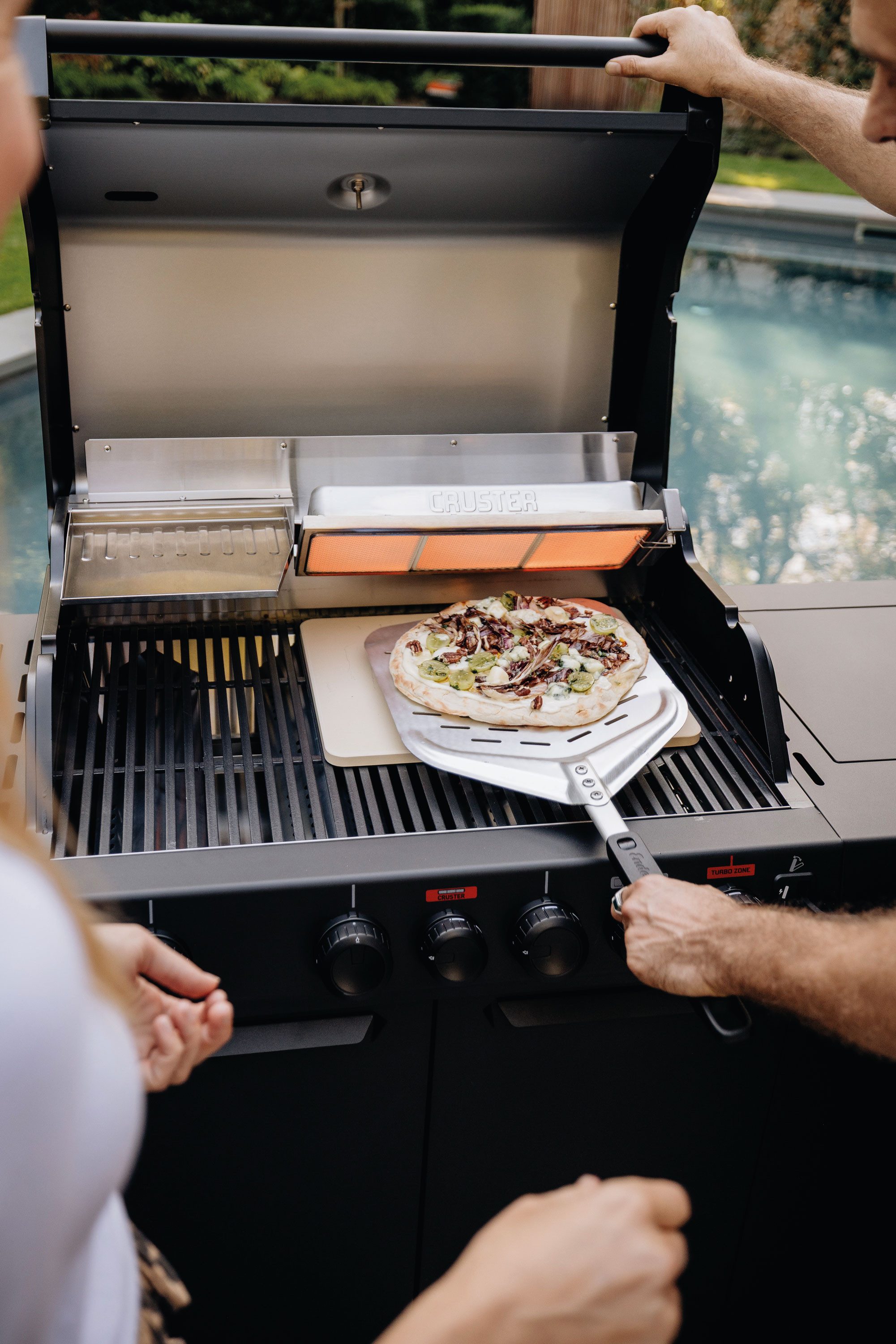 Enders® Grillwender Pizzaschaufel