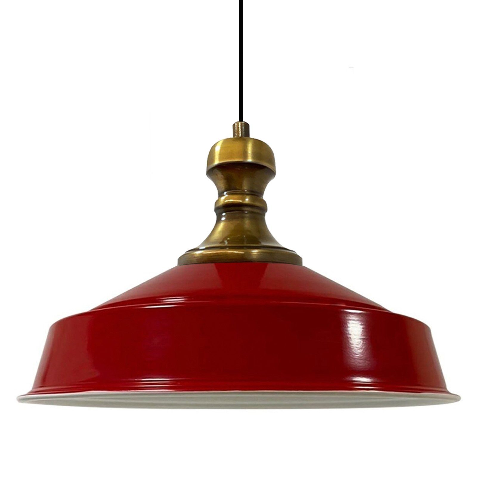Bamyum Pendelleuchte Bamyum Asletl-Knob Industrie Pendelleuchte, günstig online kaufen