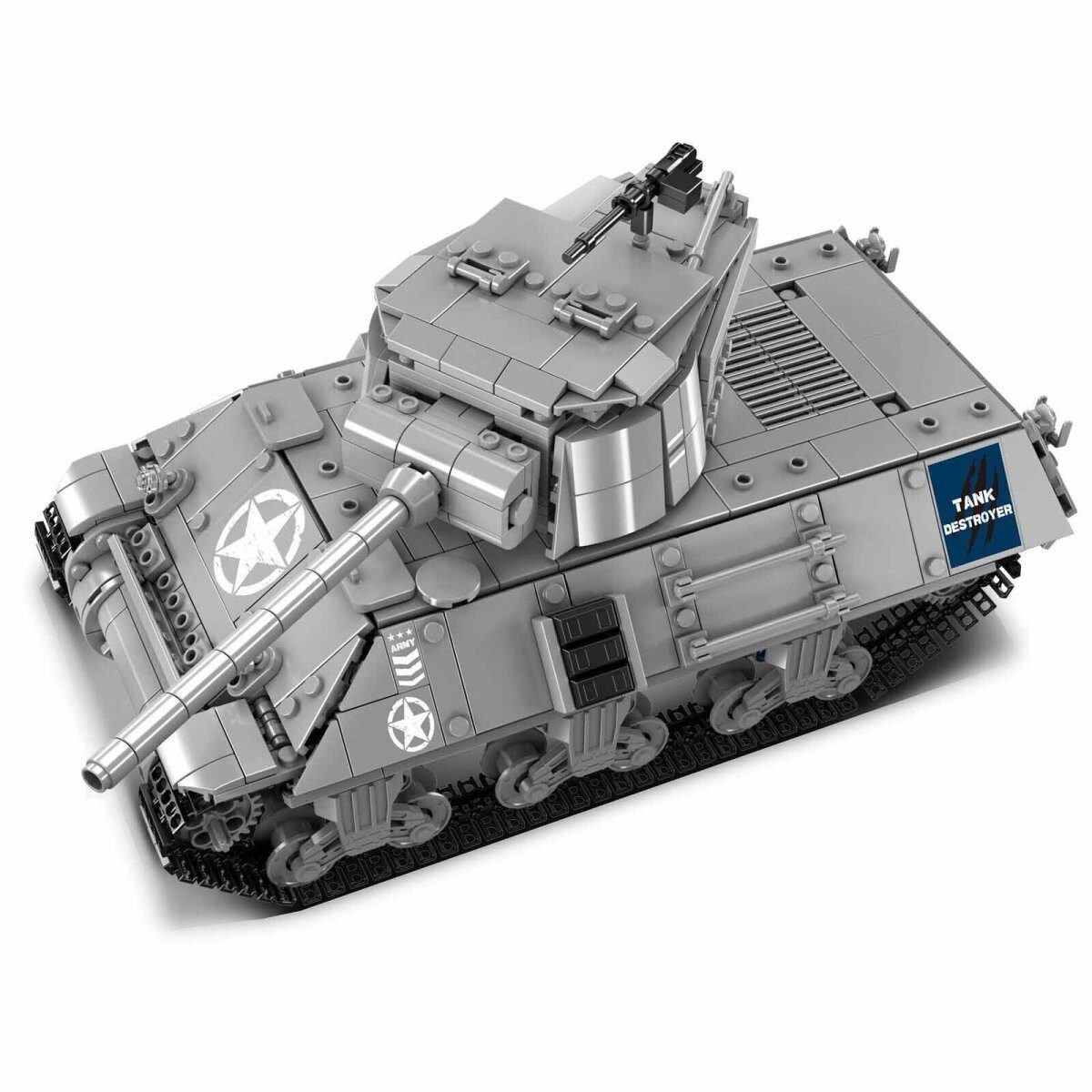 Mould King Mould King 20034 M36 Jackson Tank Destroyer Spielbausteine