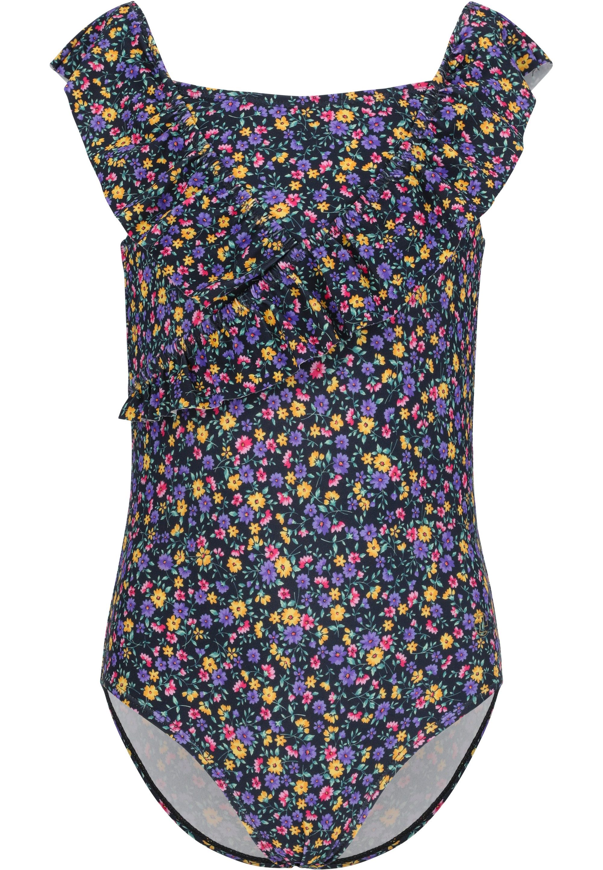 ZIGZAG Balconette-Bikini Tropical (1-St) mit UV-Schutzfunktion