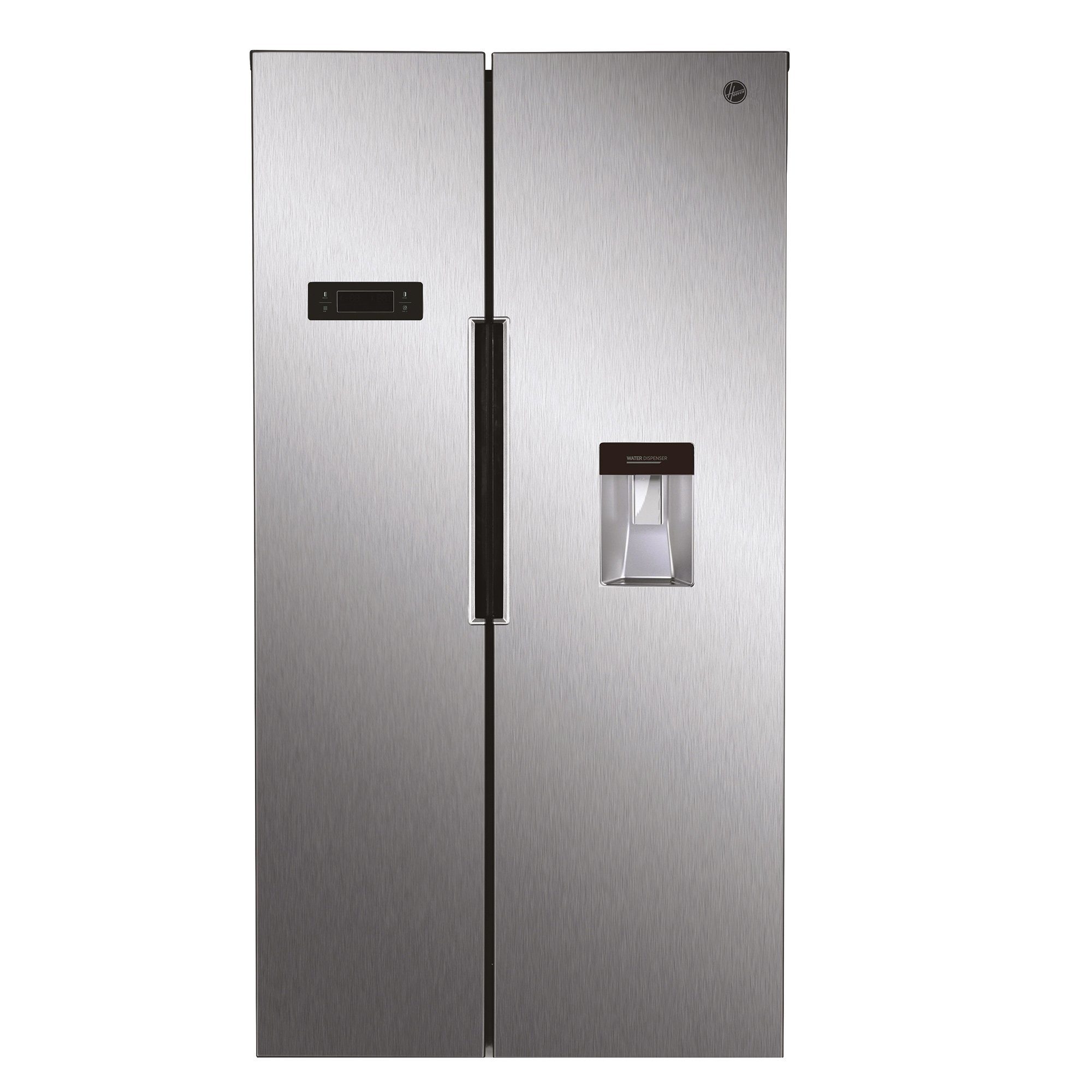 Hoover Kühl-/Gefrierkombination HHSBSO 6174XWD, 177 cm hoch, 90.2 cm breit