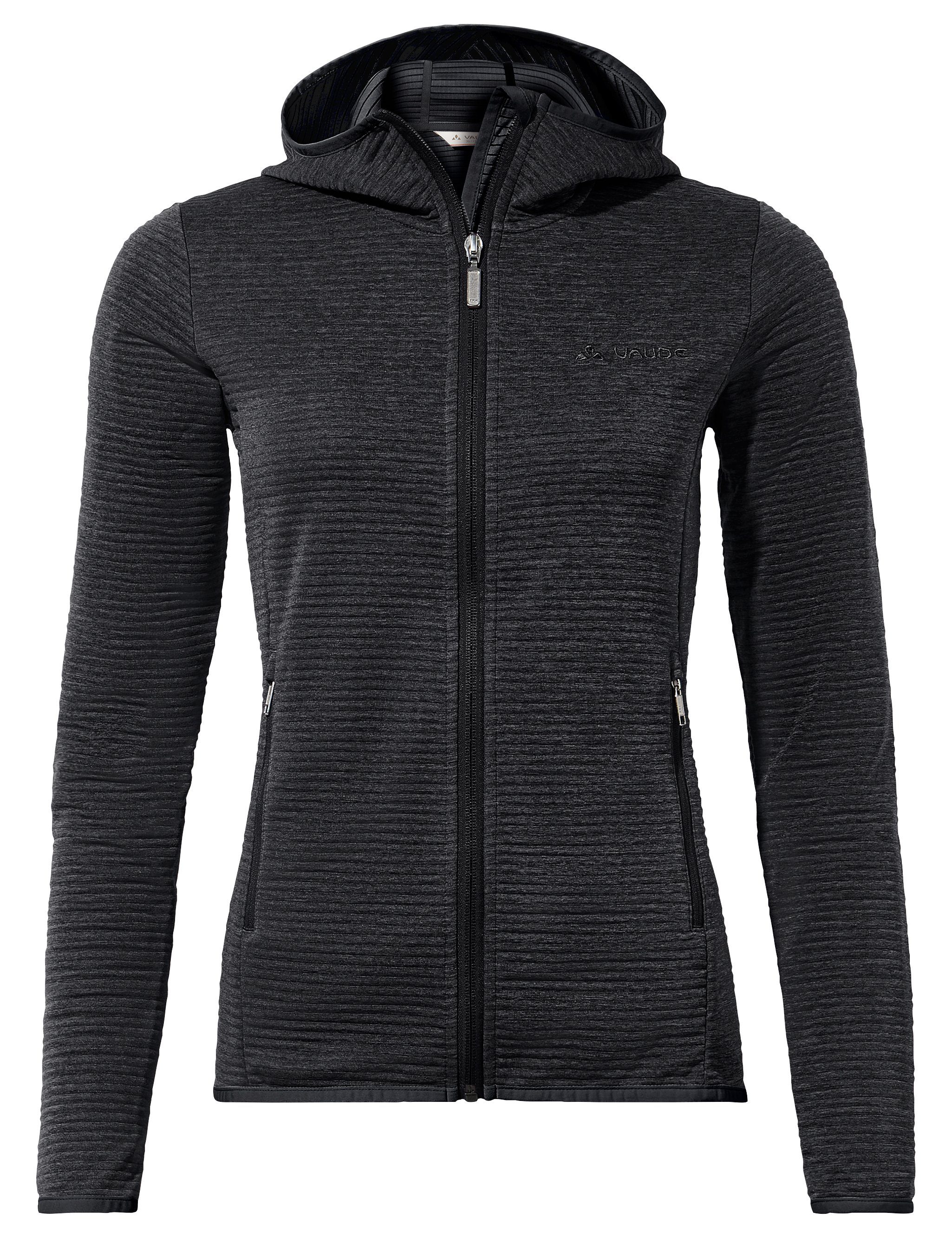 VAUDE Outdoorjacke SE Women's Strona Hoody Jacket (1-St) Klimaneutral kompensiert