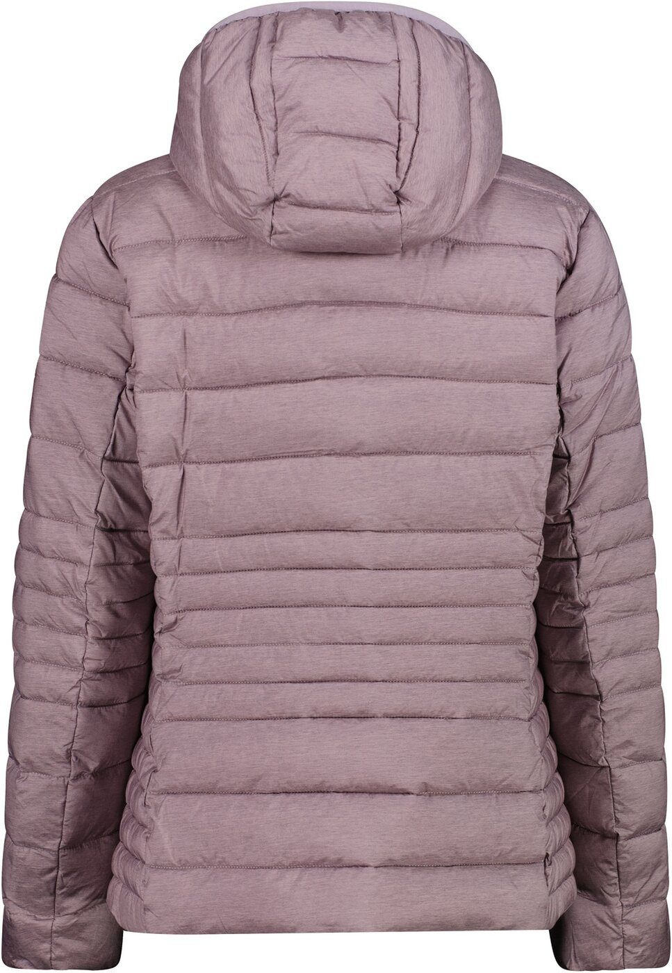 CMP Anorak WOMAN JACKET ZIP HOOD PINK MEL. günstig online kaufen