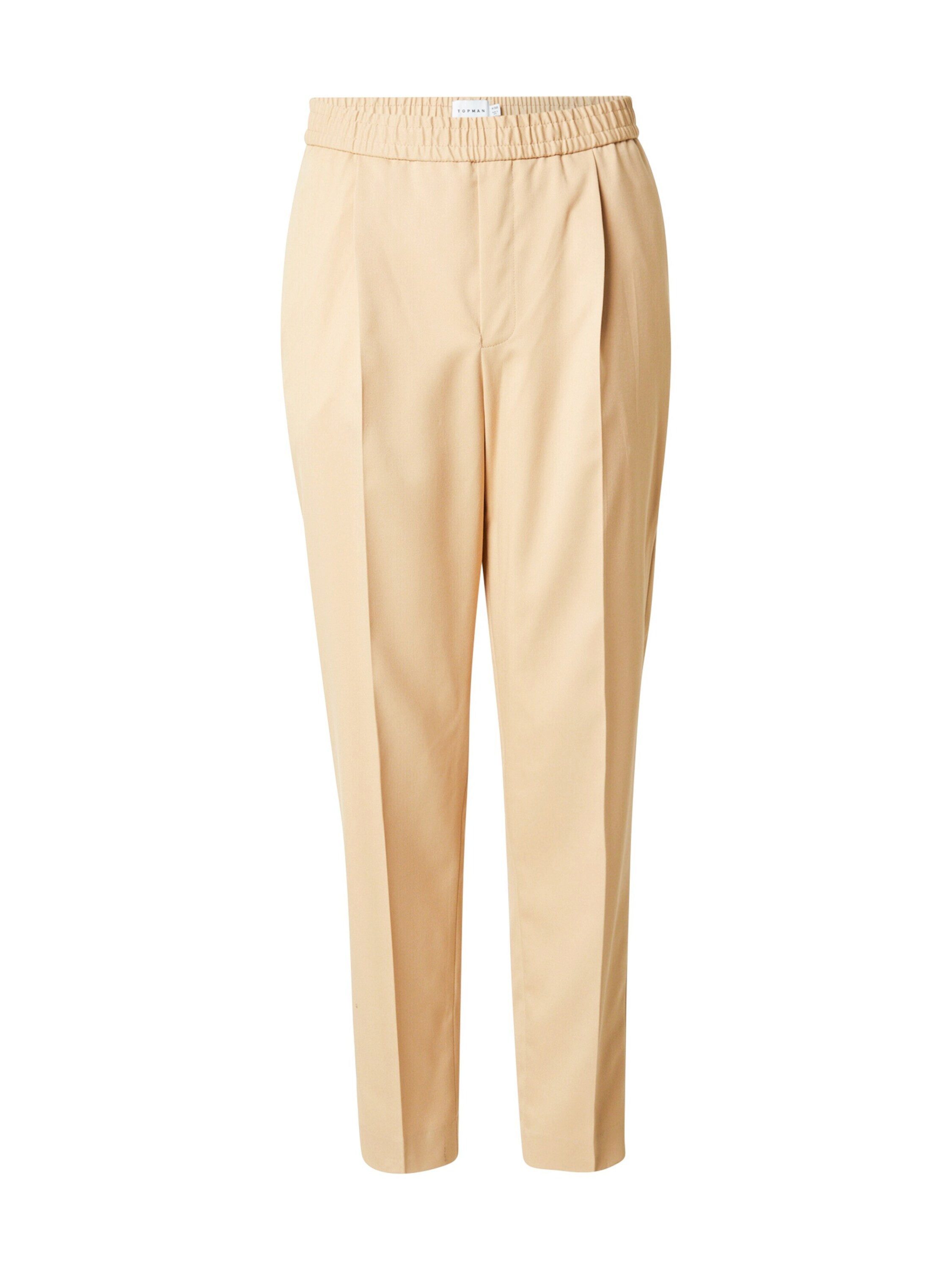 Bundfaltenhose