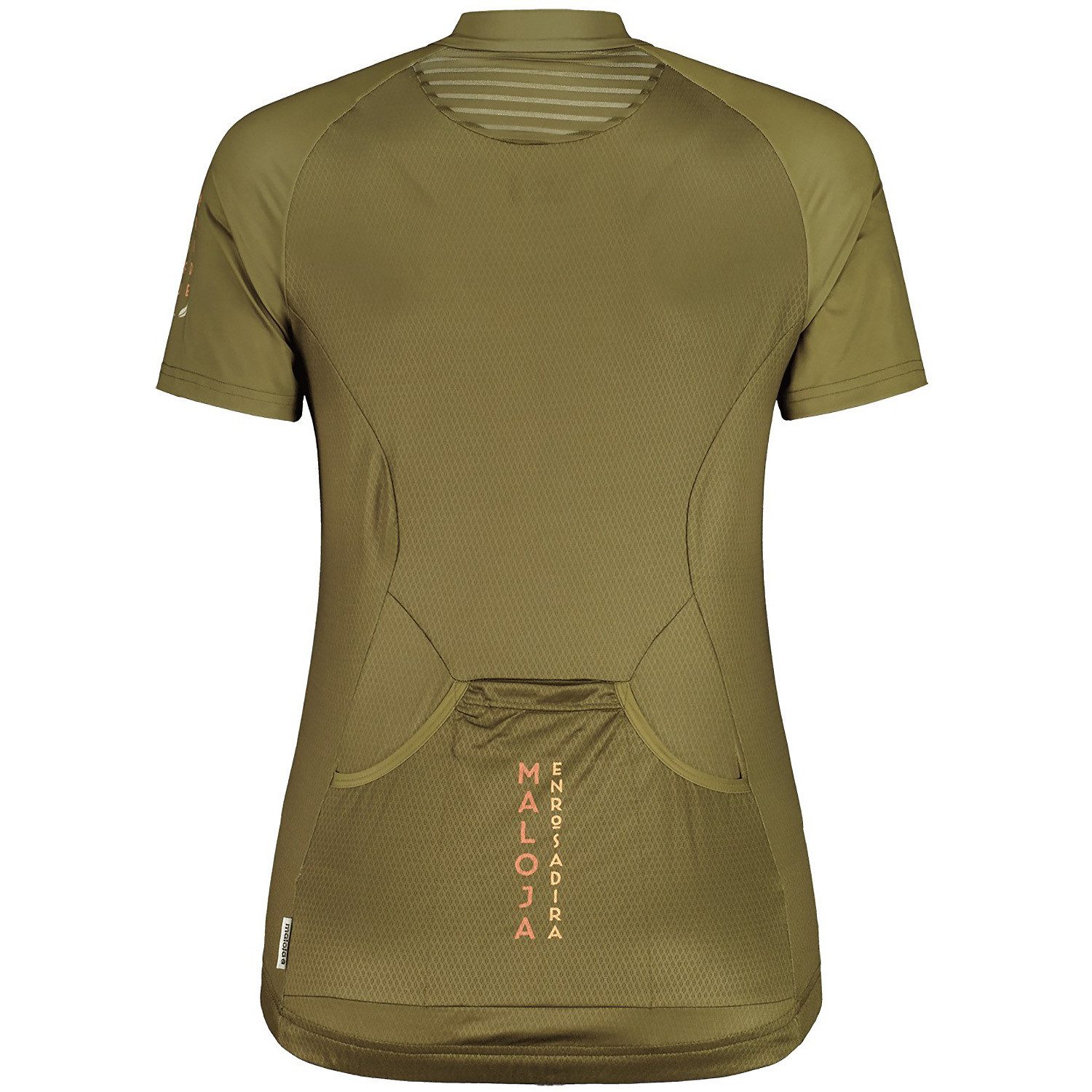 Maloja T-Shirt Trikot W GANESM. 1/2 TRIKOT