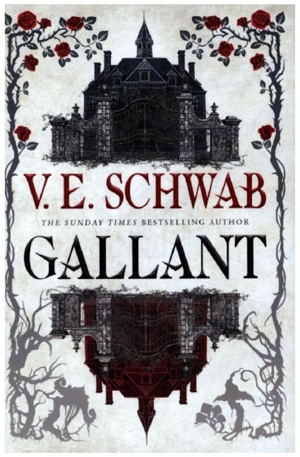 Gallant / V. E. Schwab