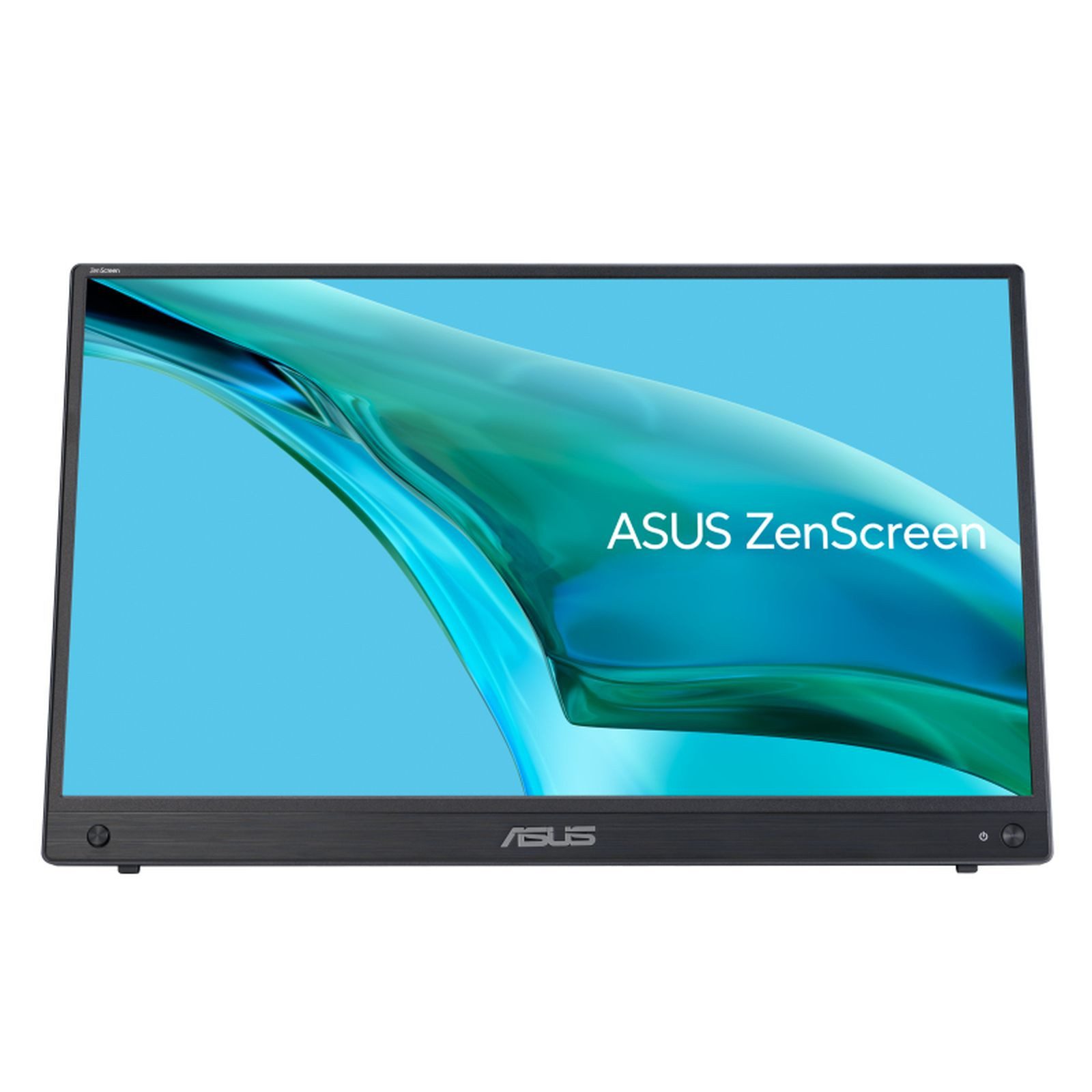 Asus ZenScreen MB16AHG 39.6cm (16:9) FHD HDMI TFT-Monitor (1920 x 1080 px, Full HD, 3 ms Reaktionszeit, 144 Hz, IPS, Adaptive-Sync, FreeSync Premium, HDCP, Kopfhörerbuchse)