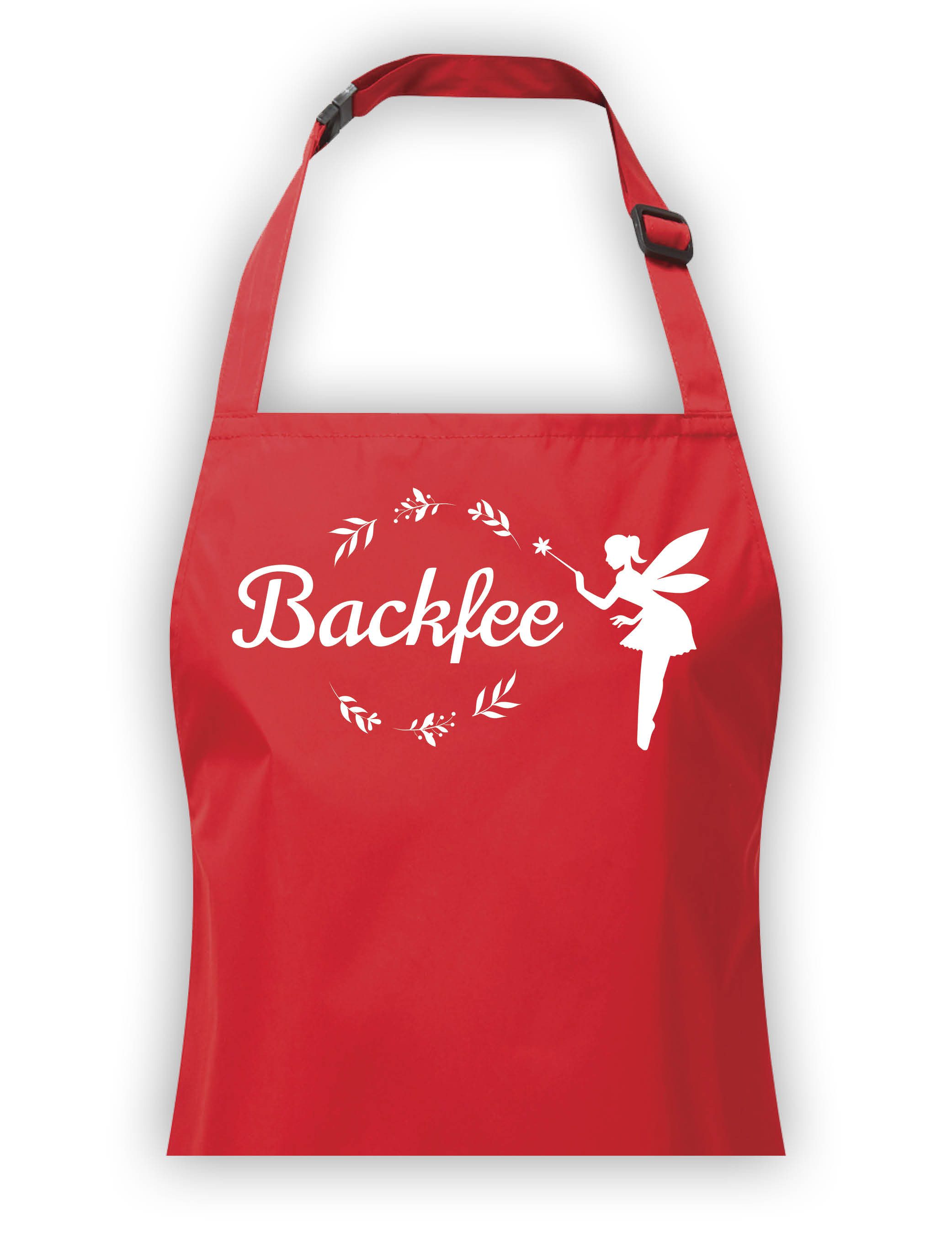 Youth Designz Kochschürze Kinder Schürze BACKFEE günstig online kaufen