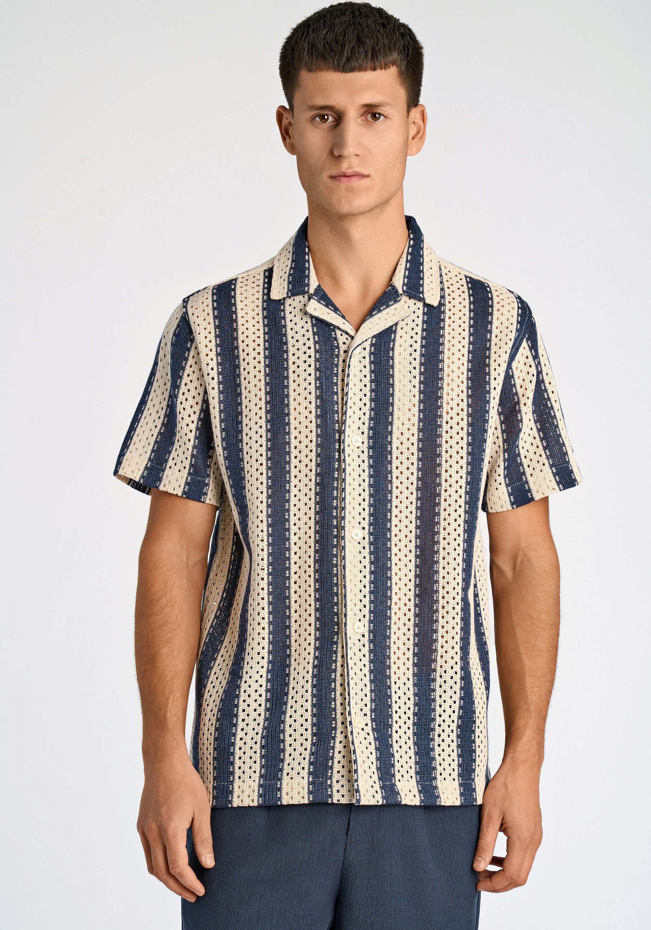 LINDBERGH Flanellhemd Lindbergh Freizeithemd günstig online kaufen