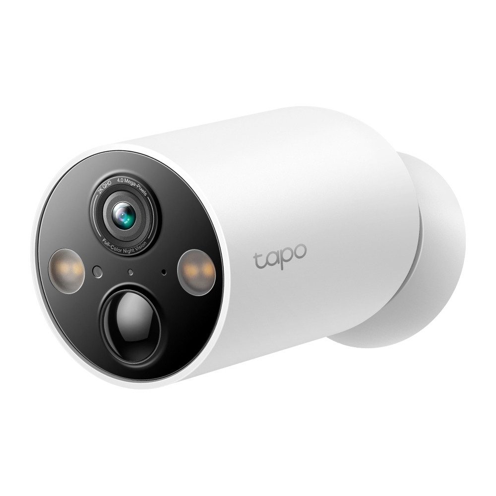 Tapo Tapo C425 Überwachungskamera Smart-Home-Zubehör, Kompatibel mit Smart-Home-Geräten von Tapo