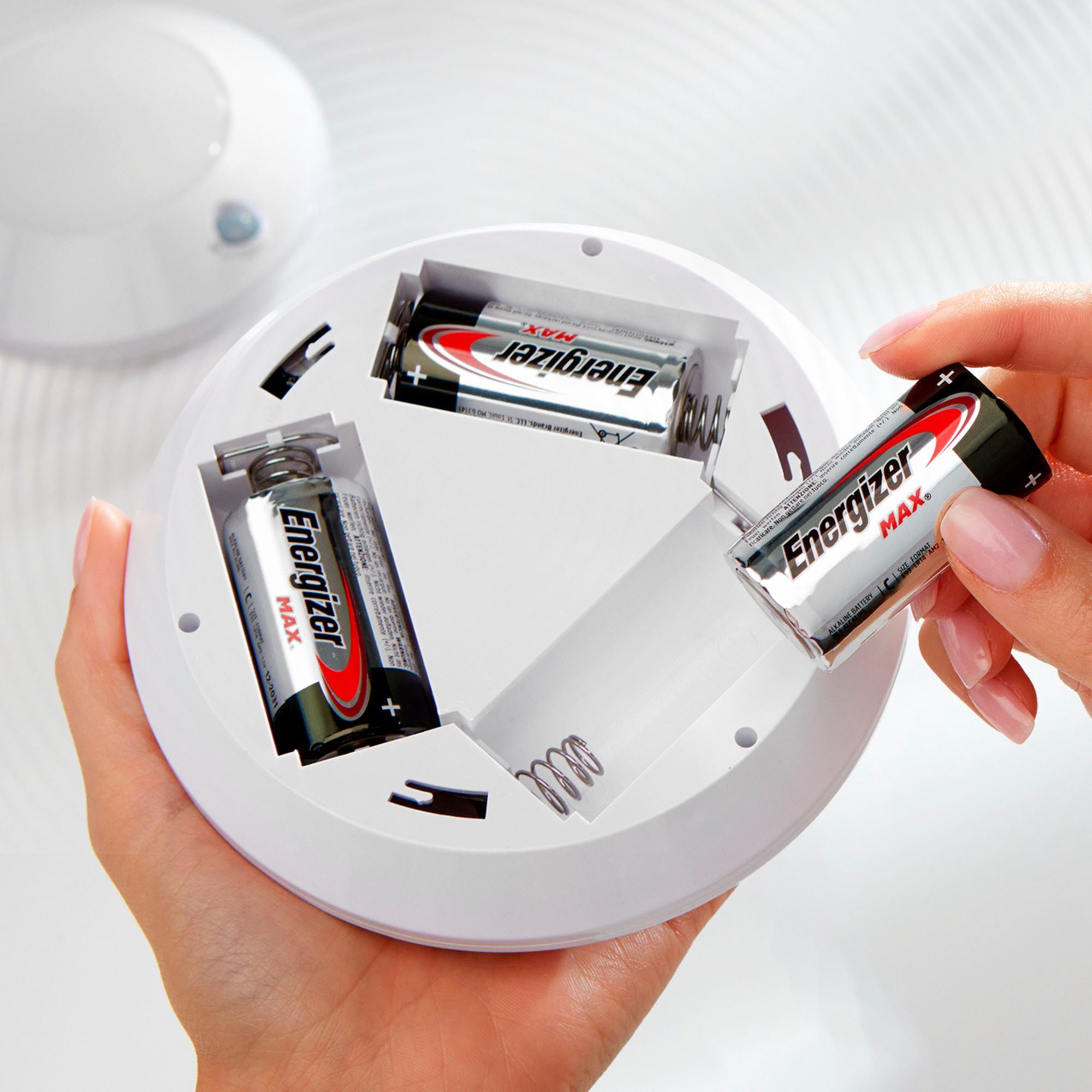 Energizer 4er St) Alkaline Batterie, (4 MAX Pack D