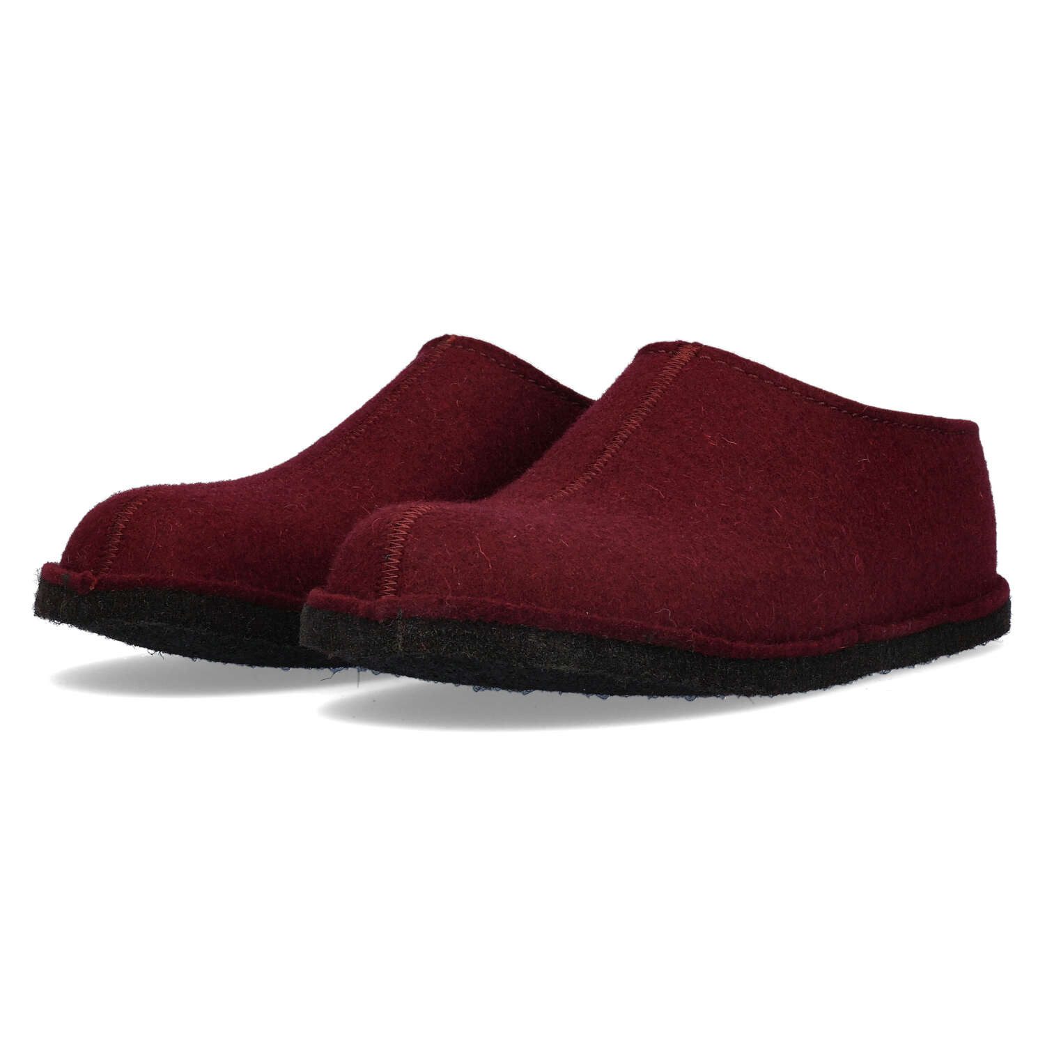 Haflinger Haflinger Flair Smily Bordeaux Slipper