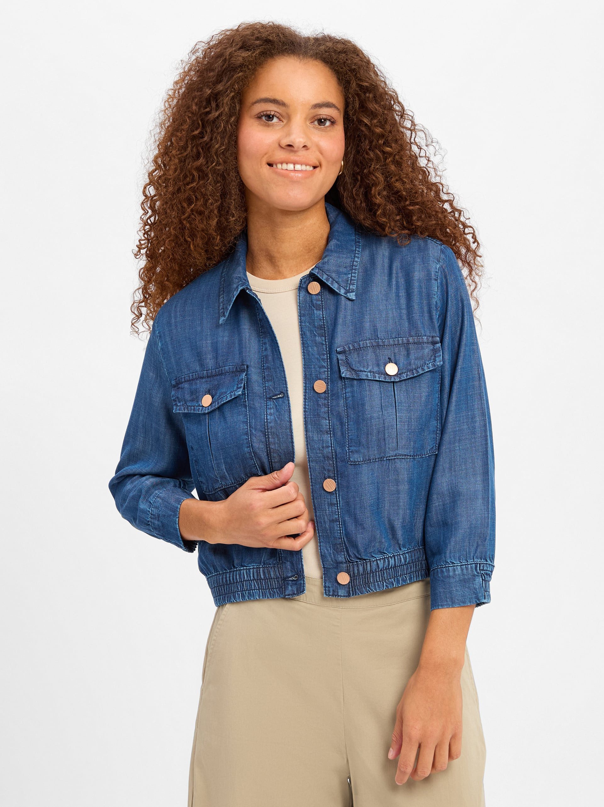 MORE&MORE Kurzblazer