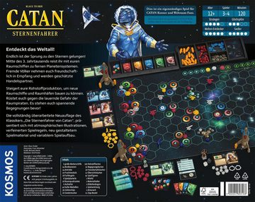 Kosmos Spiel, Catan Sternenfahrer