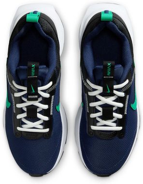 Nike NIKE AIR MAX INTRLK LITE (GS) MIDNIGHT NAVY/STADIUM GREEN-BL Sneaker