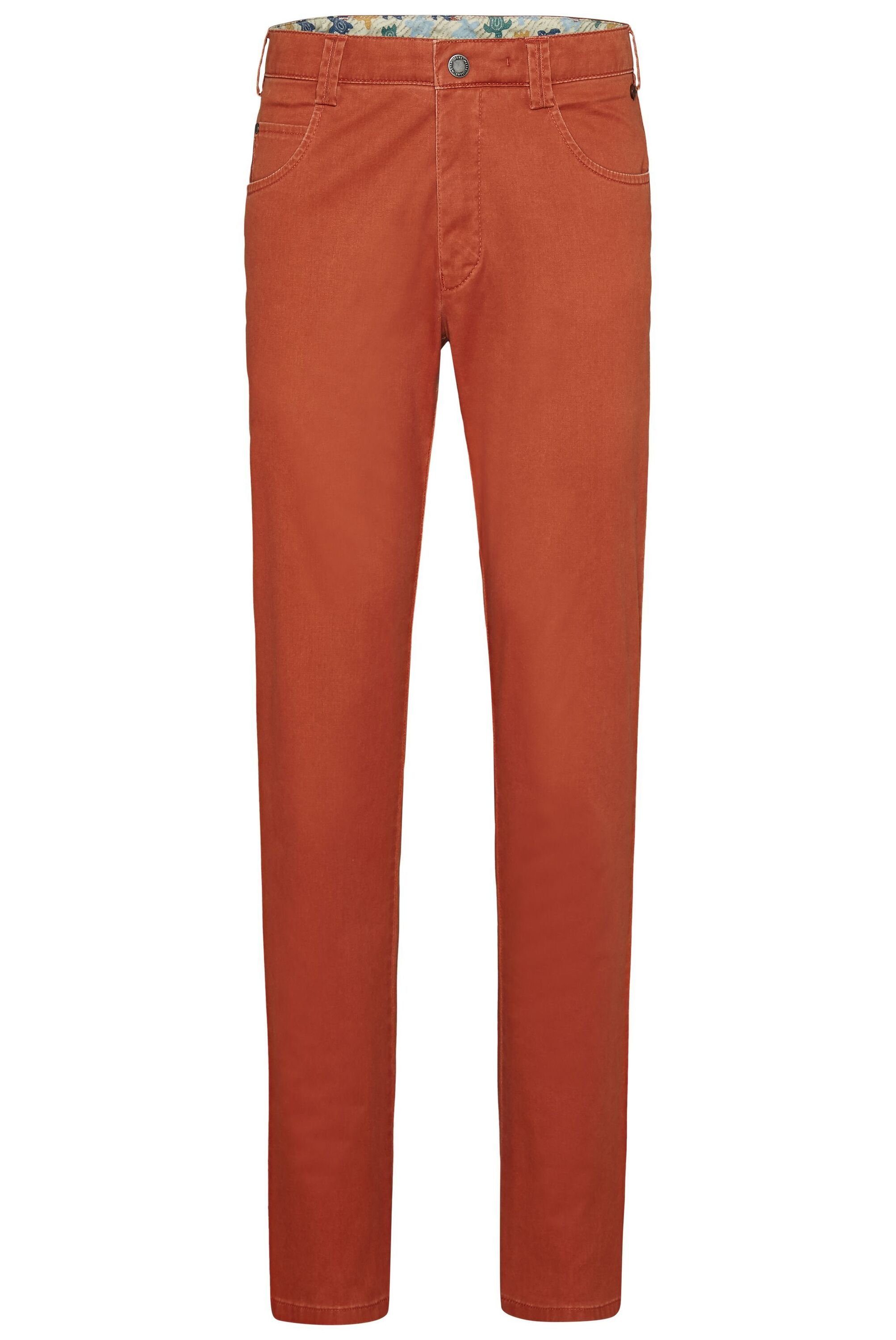 MEYER Chinohose Diego mit 2-Way Stretch günstig online kaufen