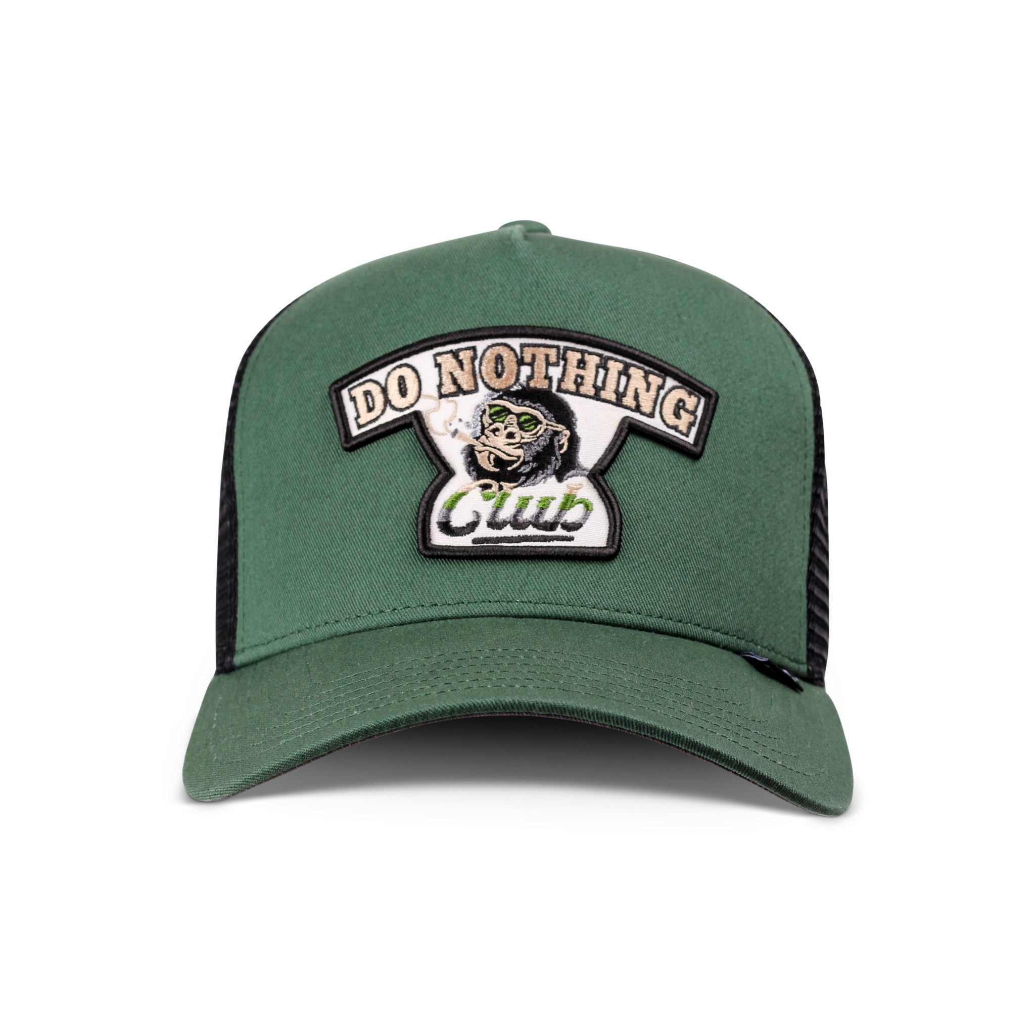 Djinns Trucker Cap Djinns HFT Trucker Cap DNC Gorilla (Basecap, Basecap, Meshcap, Trucker Kappe)