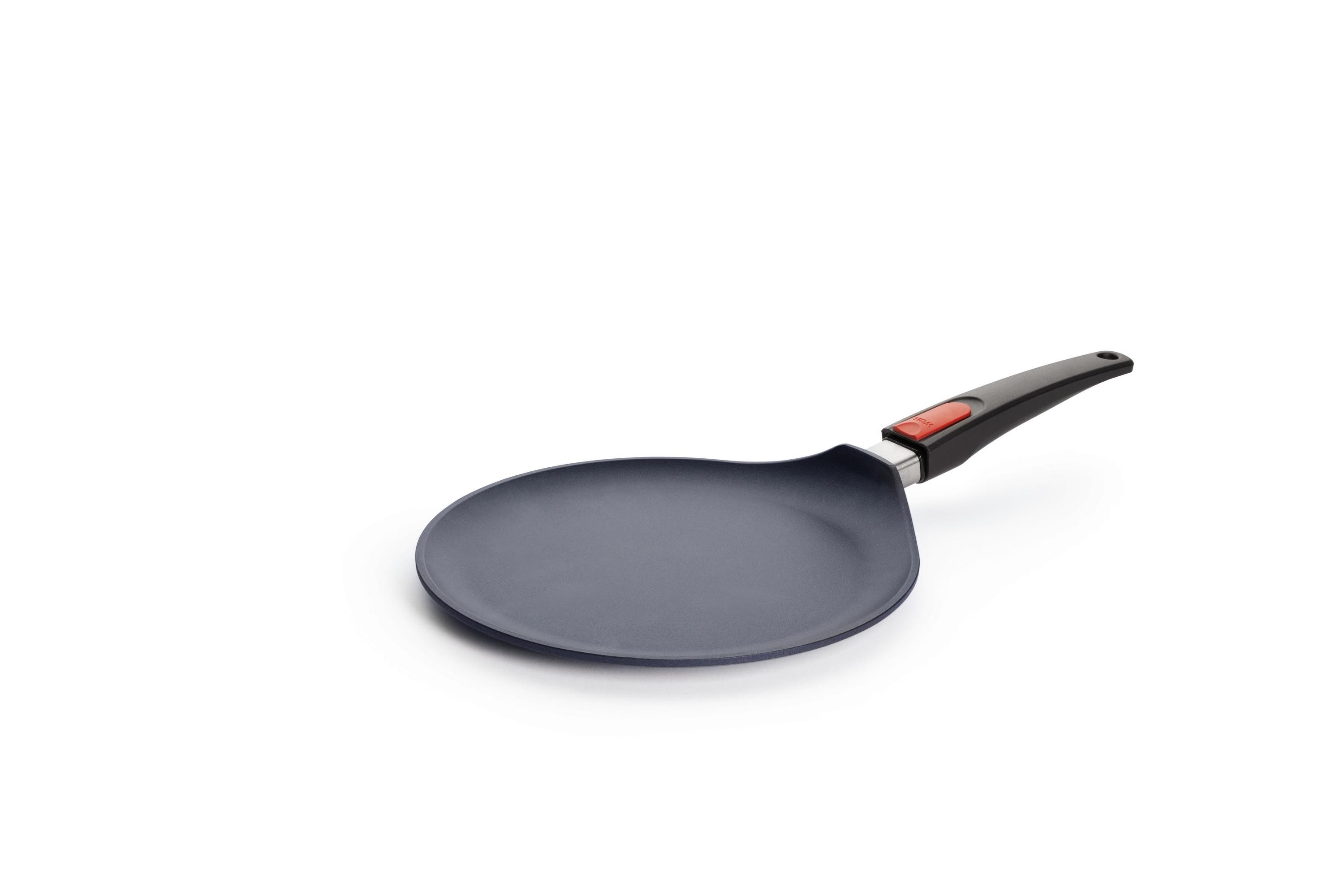 WOLL Crêpepfanne MADE IN GERMANY - Diamond Lite, Aluminiumguss, Ø 26 cm, Induktion