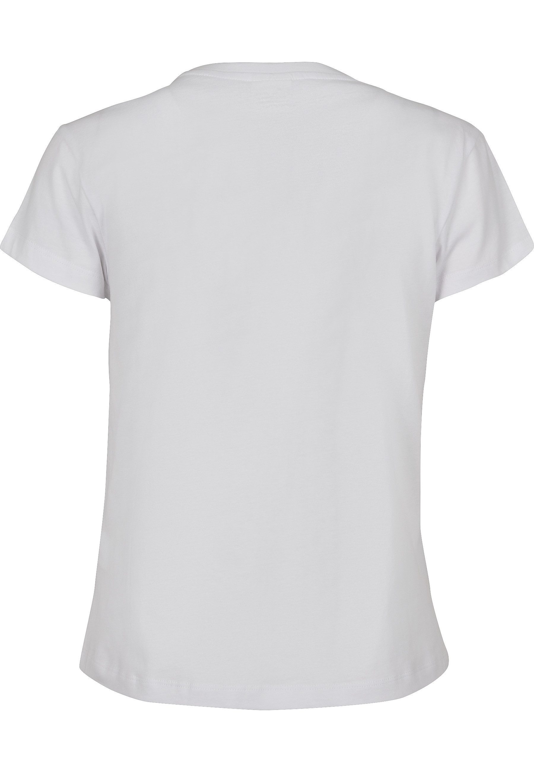 URBAN CLASSICS T-Shirt Urban Classics Damen Ladies Basic Box Tee (1-tlg) günstig online kaufen