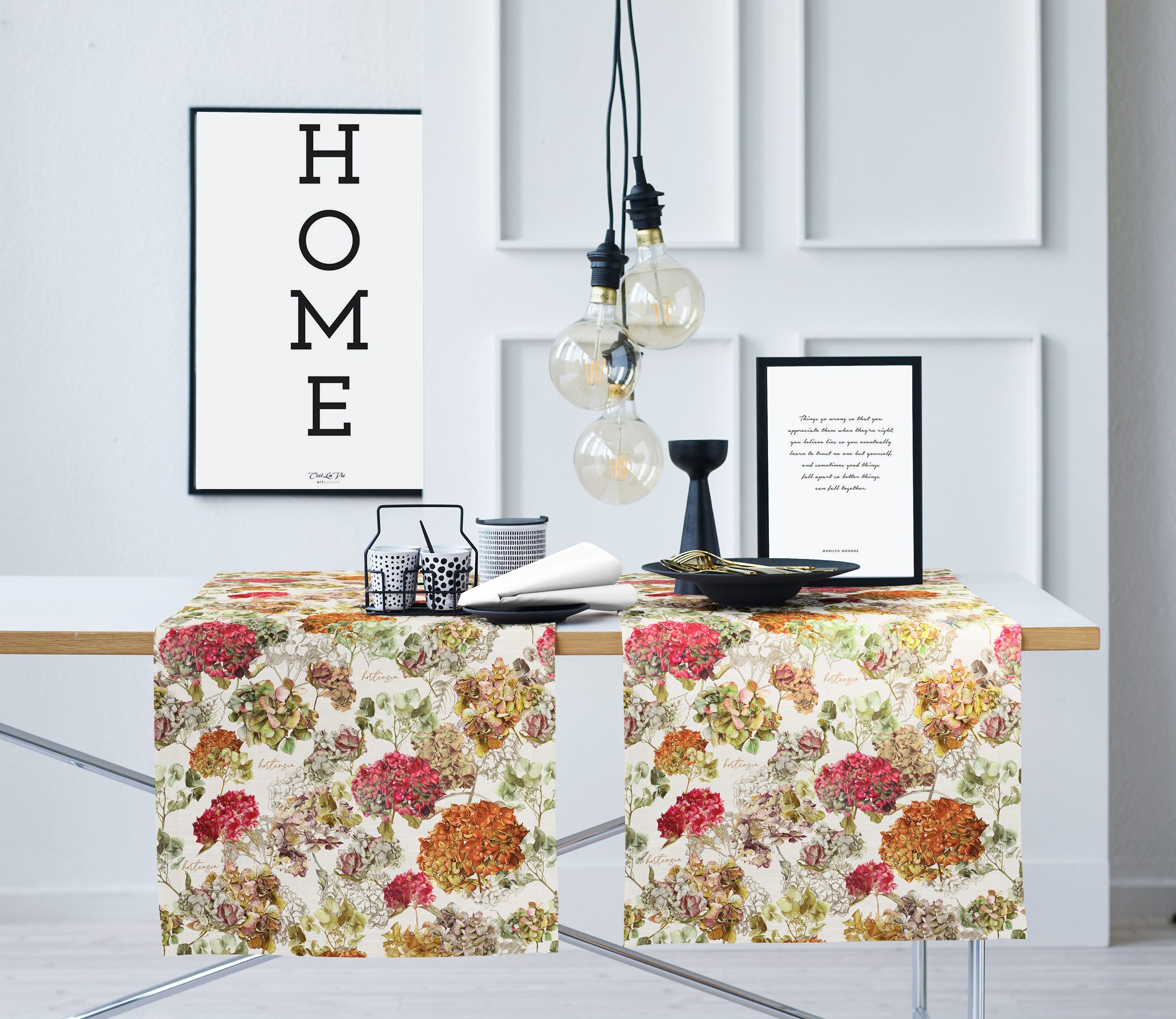APELT Tischläufer 5253 HERBSTZEIT, Herbstdeko, Herbst günstig online kaufen