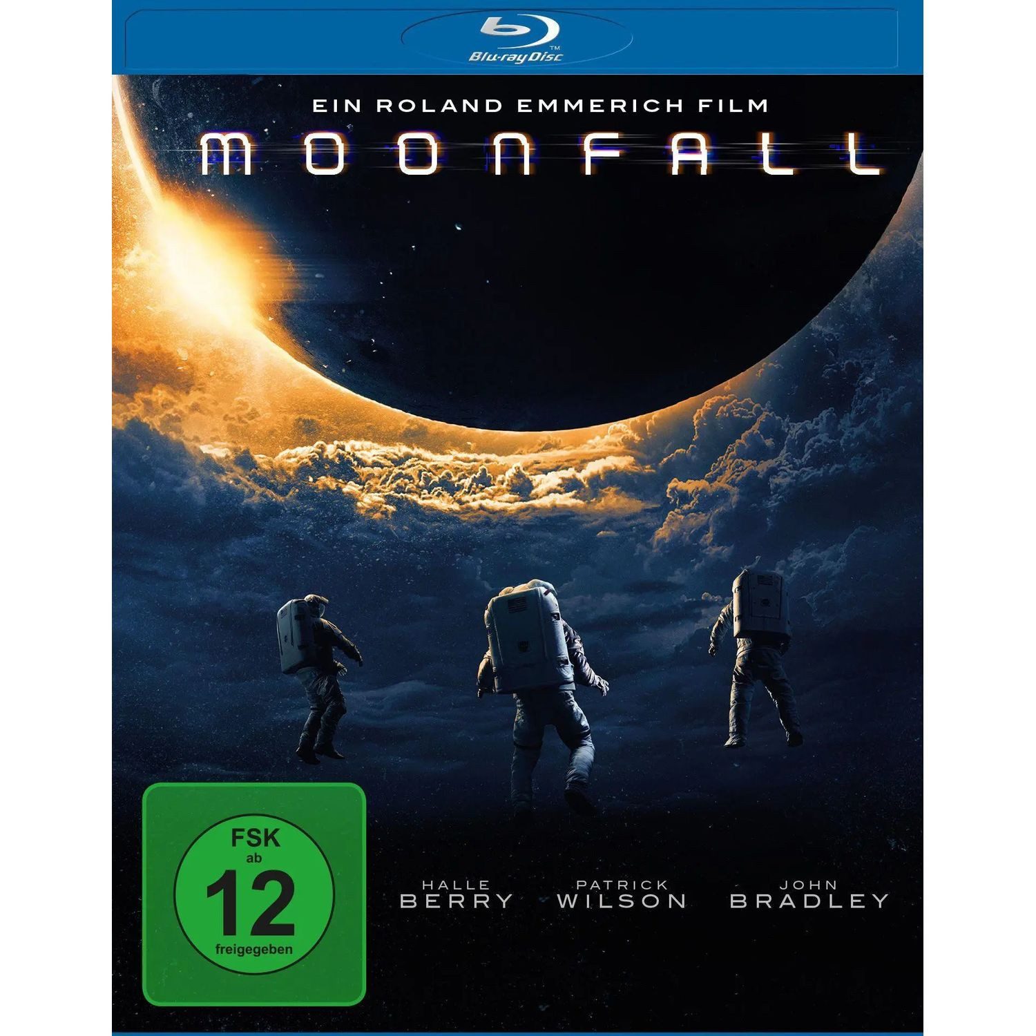 Leonine Blu-ray Moonfall