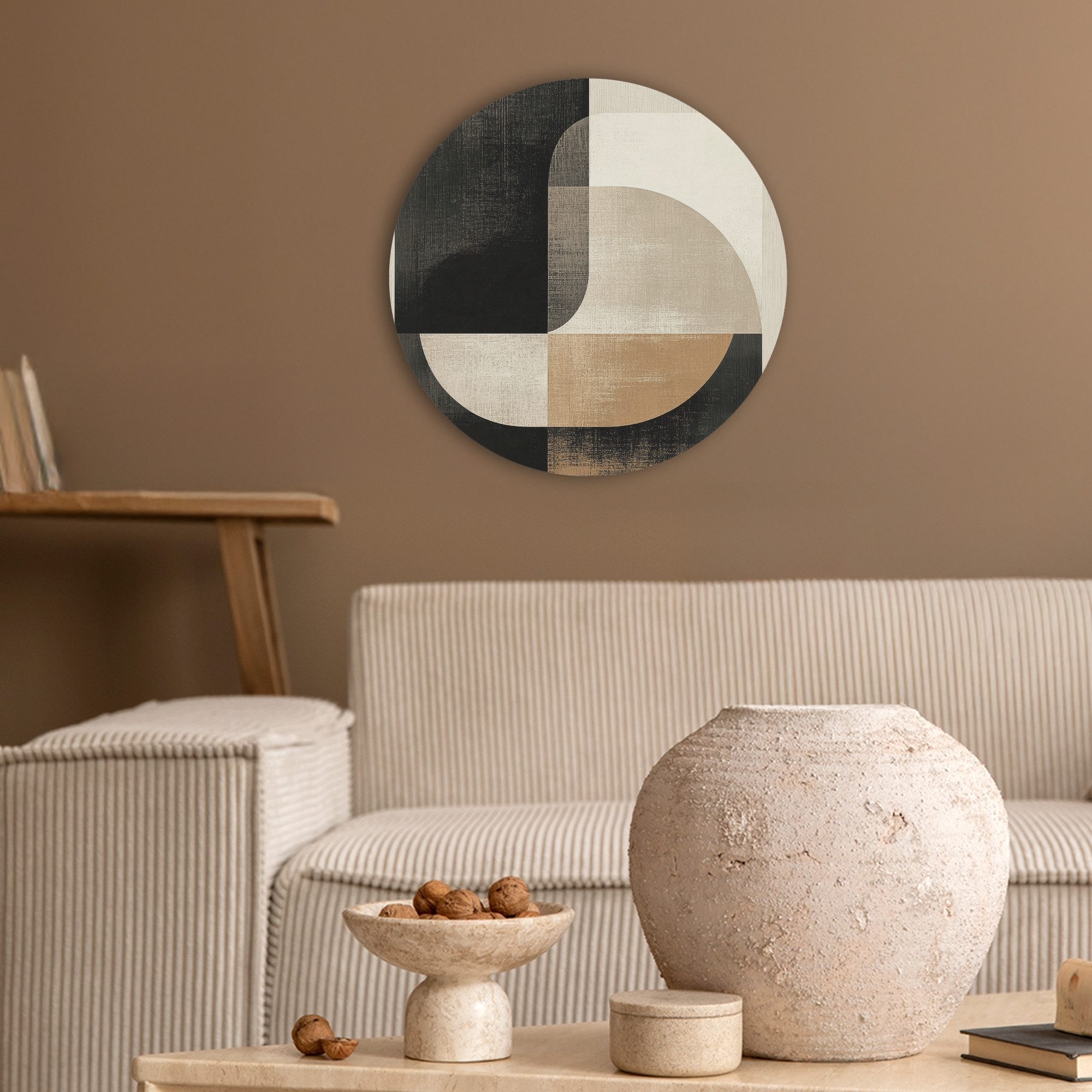 MuchoWow Gemälde Modern - Quadratisch - günstig online kaufen