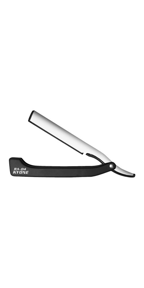 Kyone Rasiermesser Kyone RA-04 Razor + gratis 300 DE-Blades