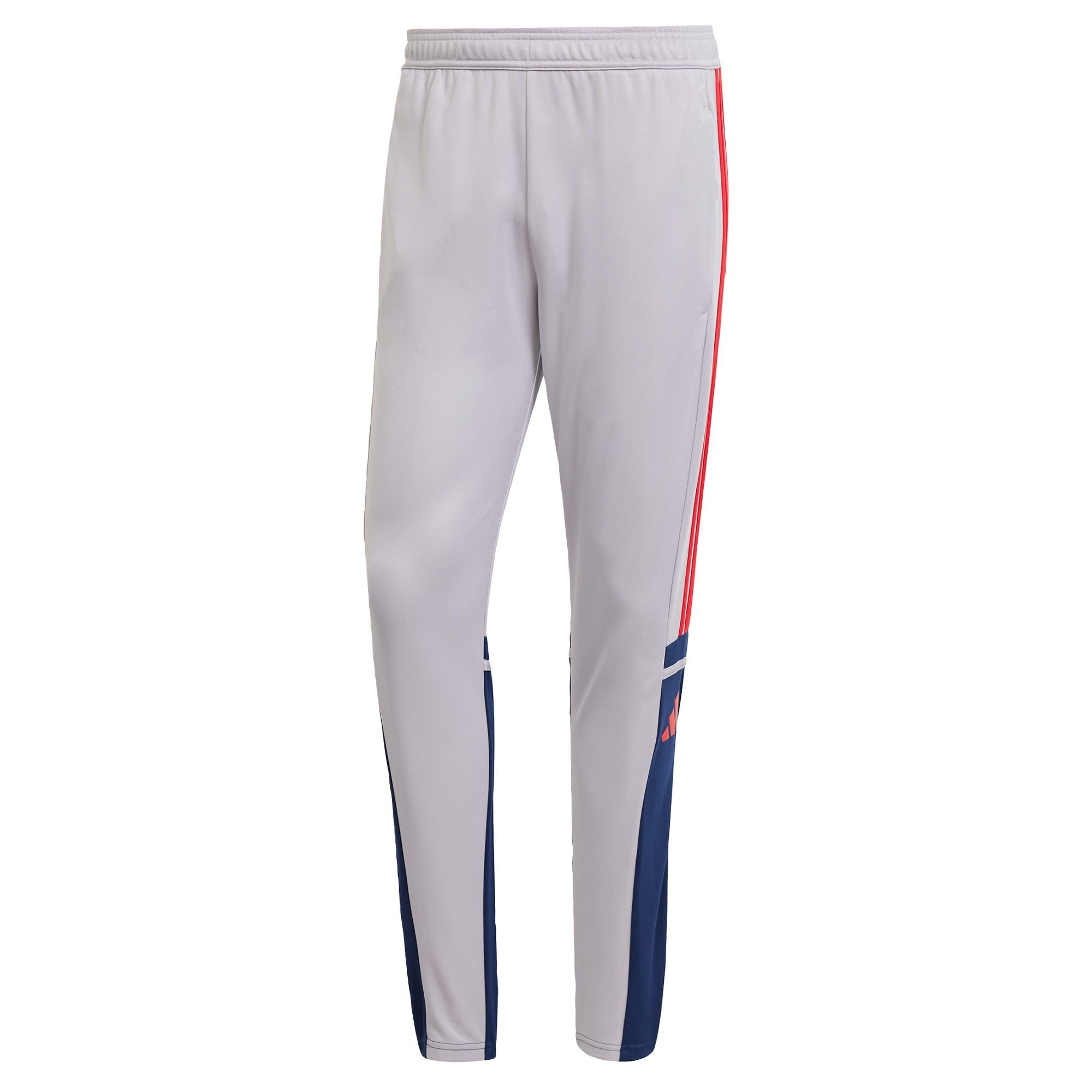 Glory Grey / Team Navy Blue 2 / Pure Ruby