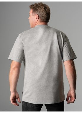 Trigema T-Shirt TRIGEMA T-Shirt mit kultigem Affenprint im Retro-Design (1-tlg)