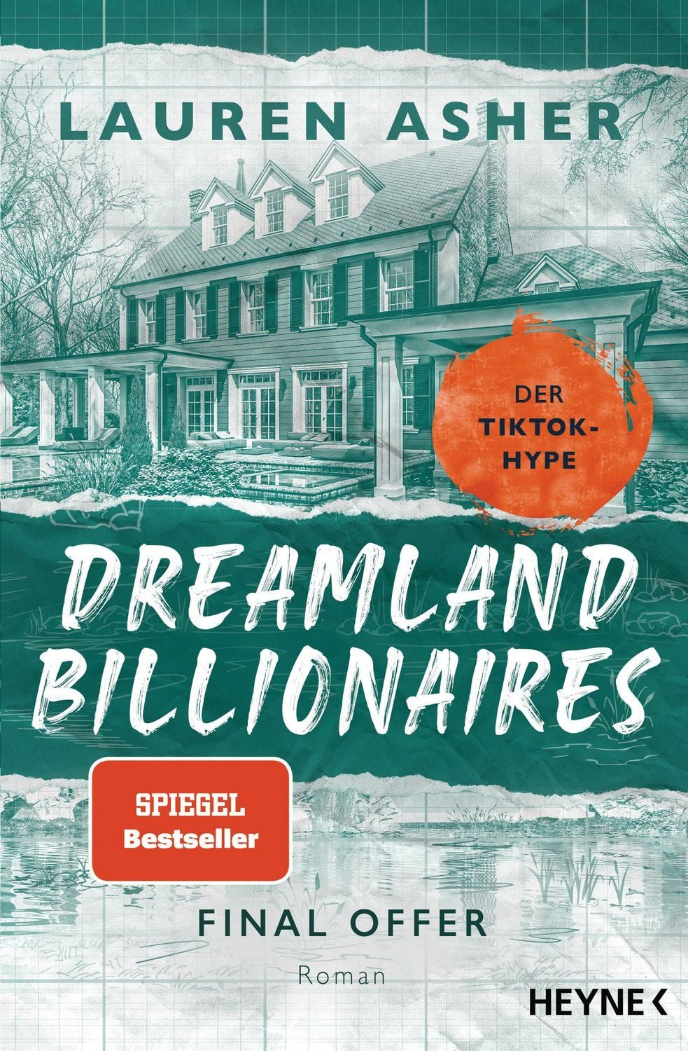 Belletristik Dreamland Billionaires - Final Offer Der TikTok-Hype - Roman Lauren Asher