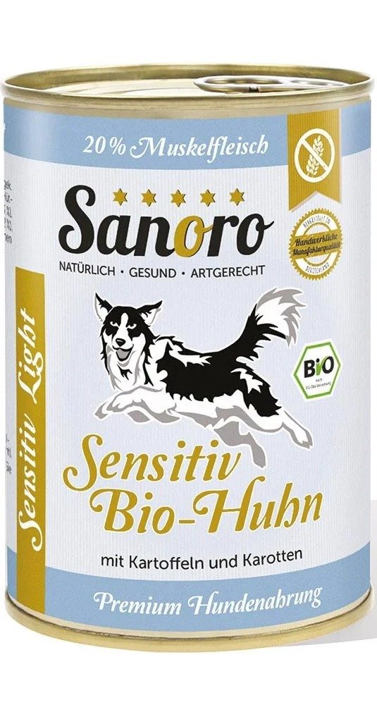 Sanoro, für: Huhn