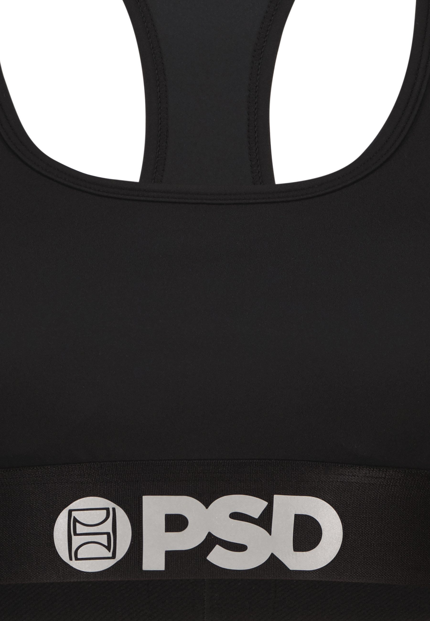 PSD Boxershorts PSD BLK SLD PB